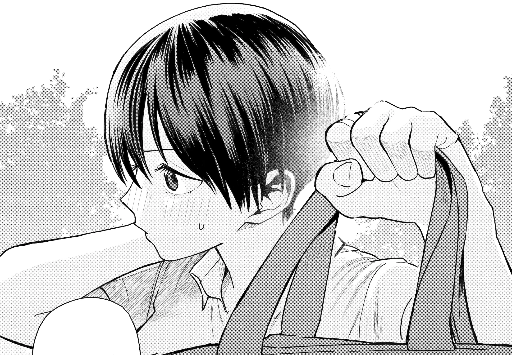 My Boyish Girlfriend is Too Cute