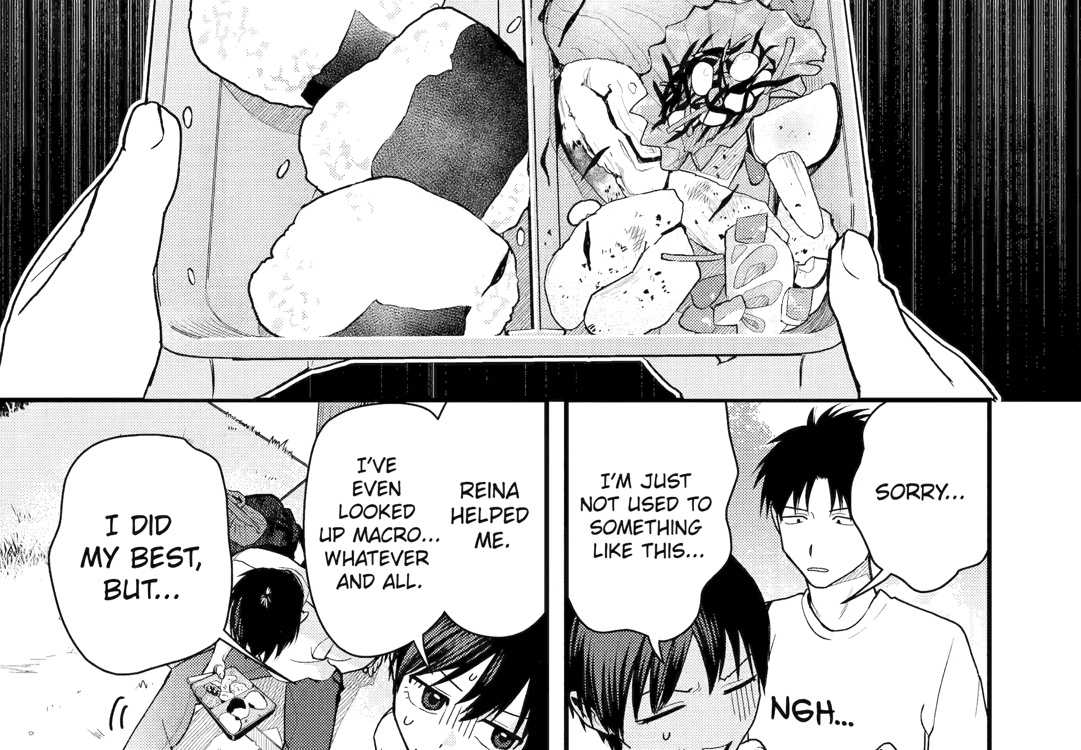 My Boyish Girlfriend is Too Cute