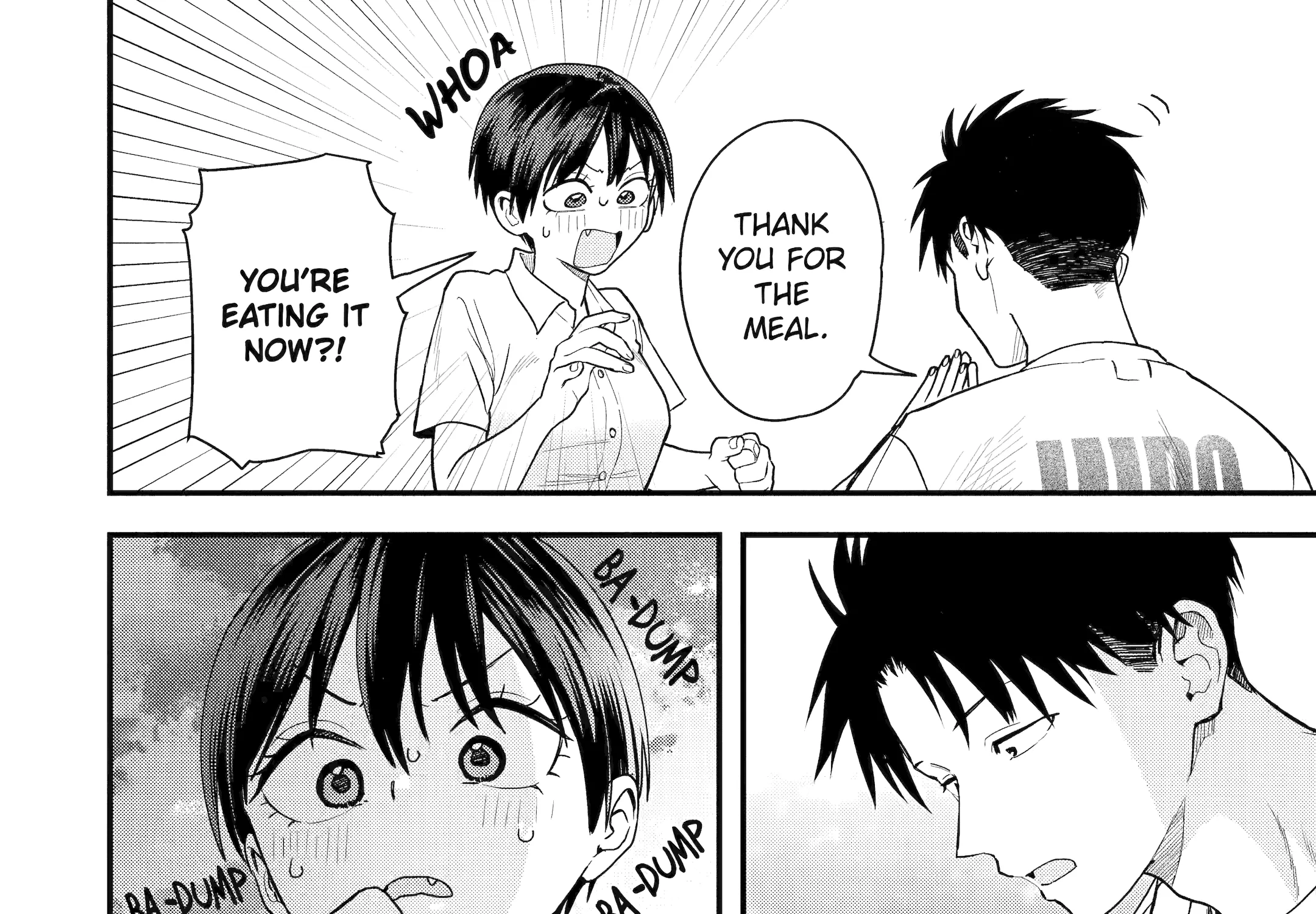 My Boyish Girlfriend is Too Cute