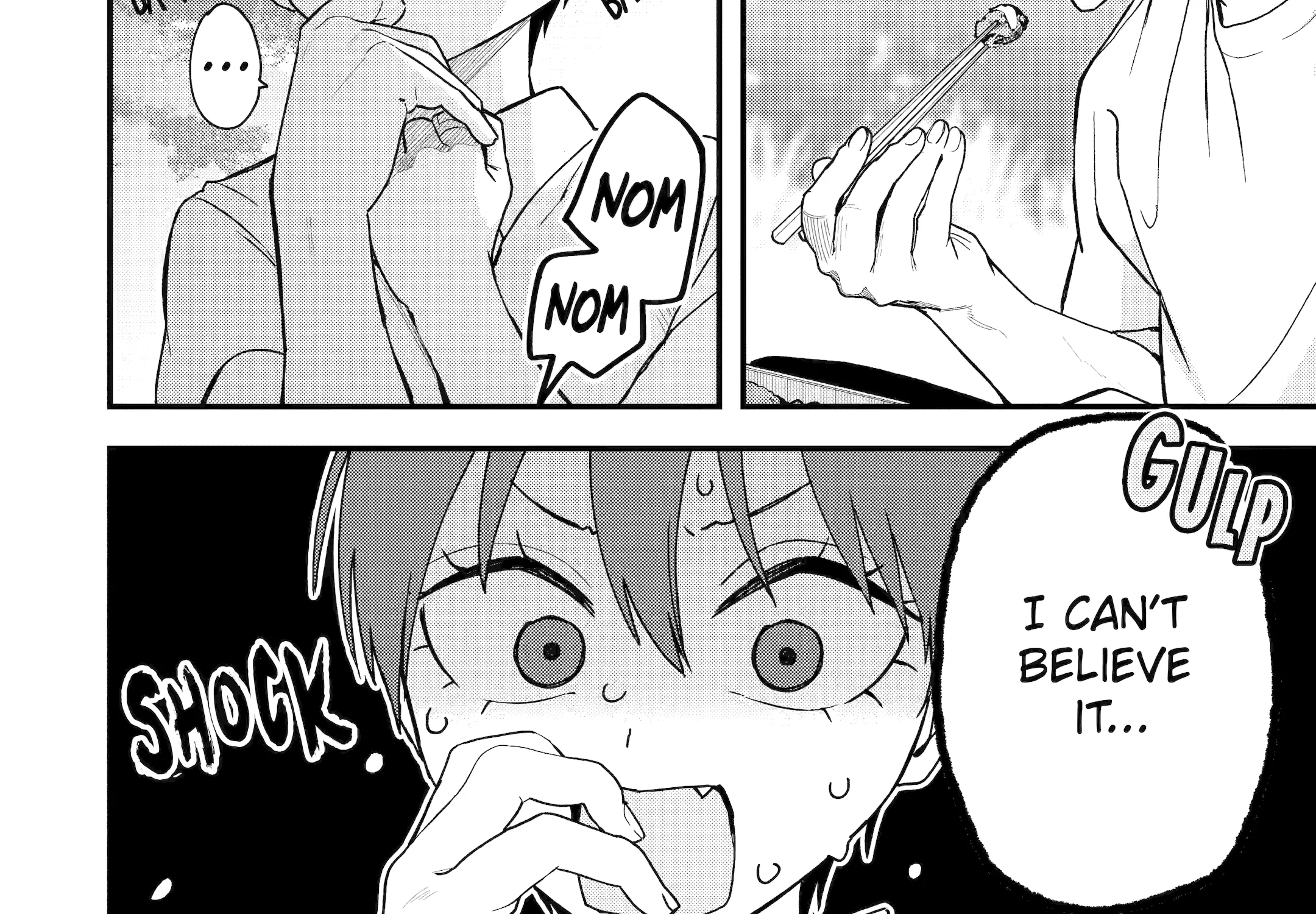 My Boyish Girlfriend is Too Cute