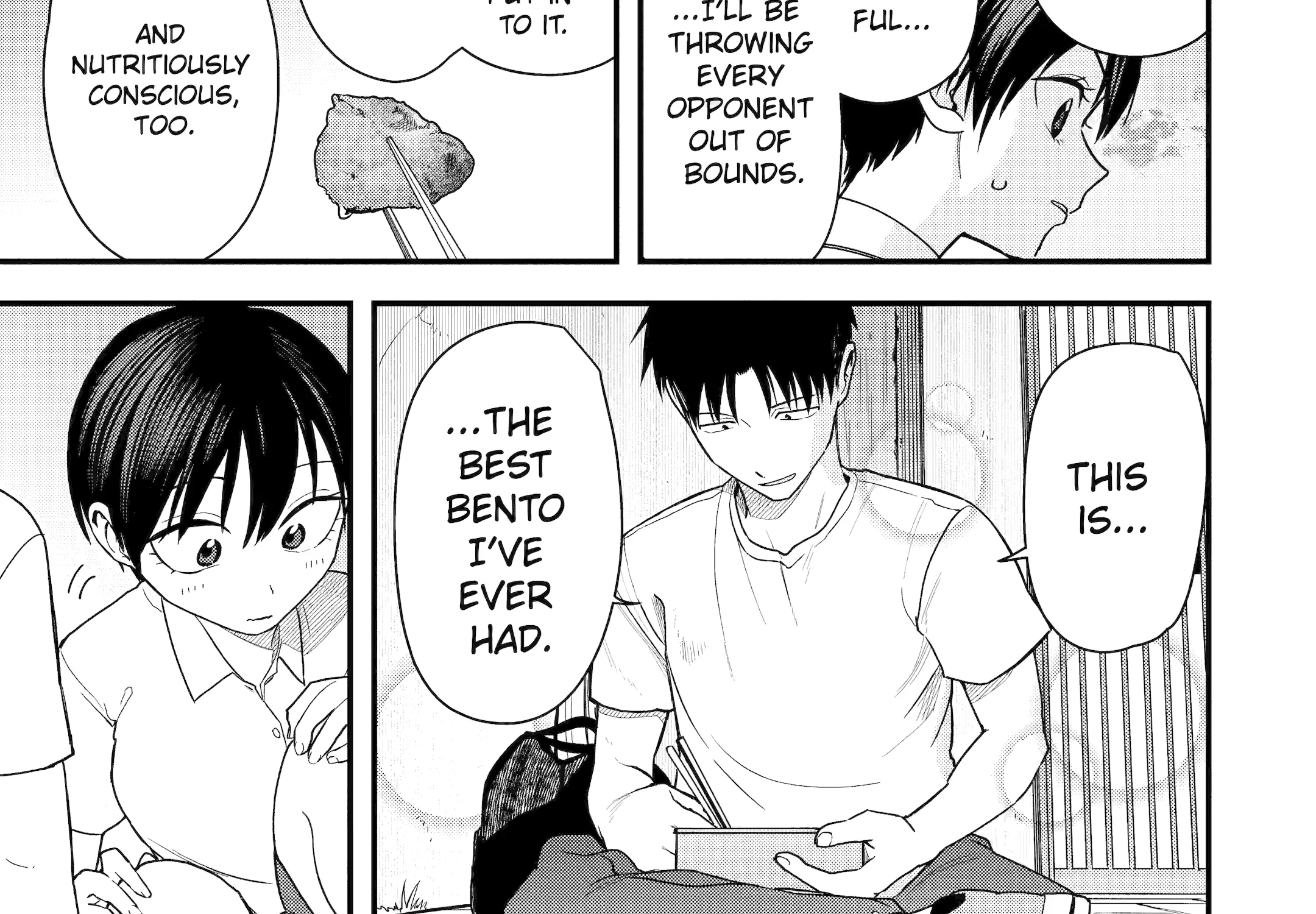 My Boyish Girlfriend is Too Cute