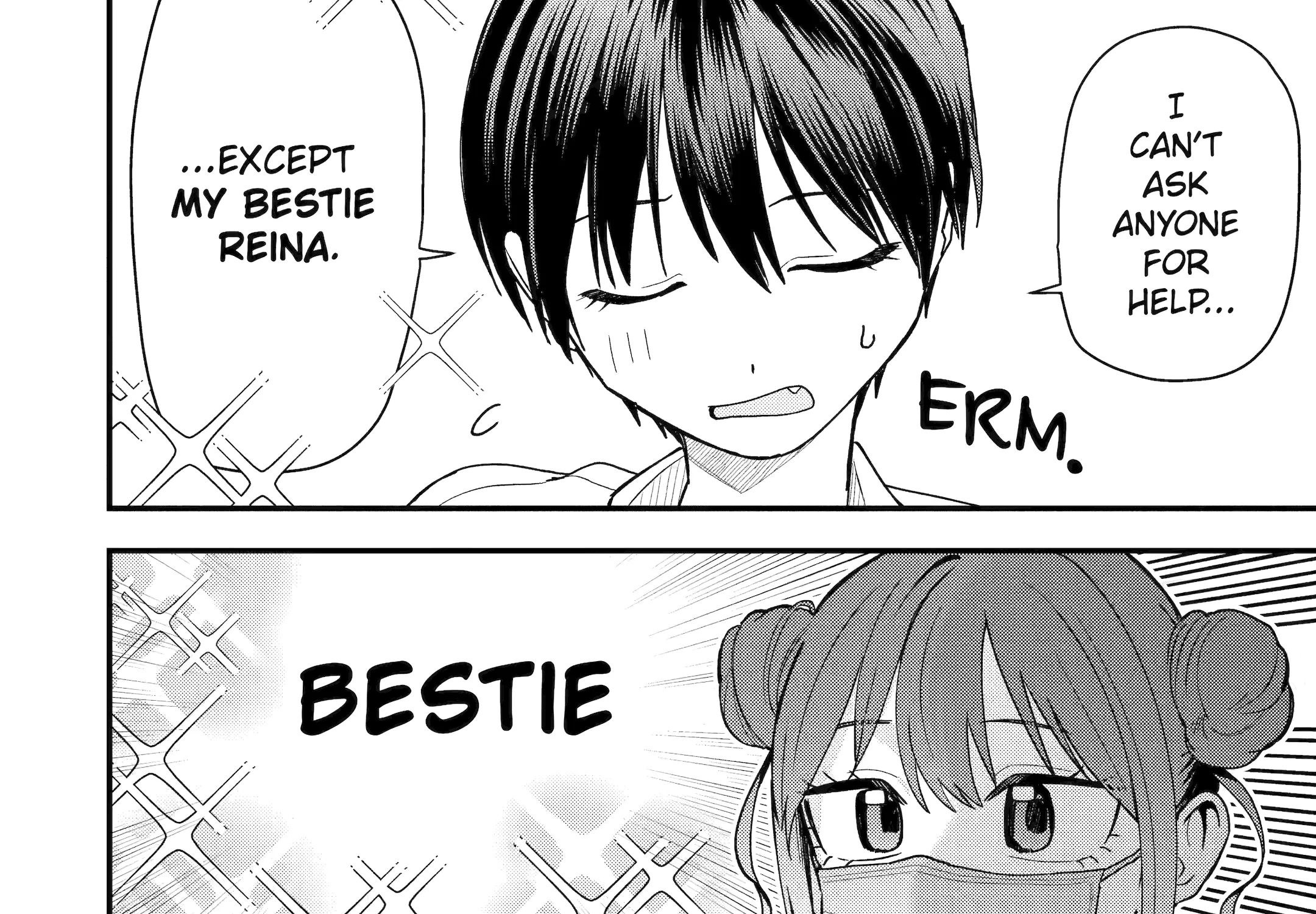 My Boyish Girlfriend is Too Cute