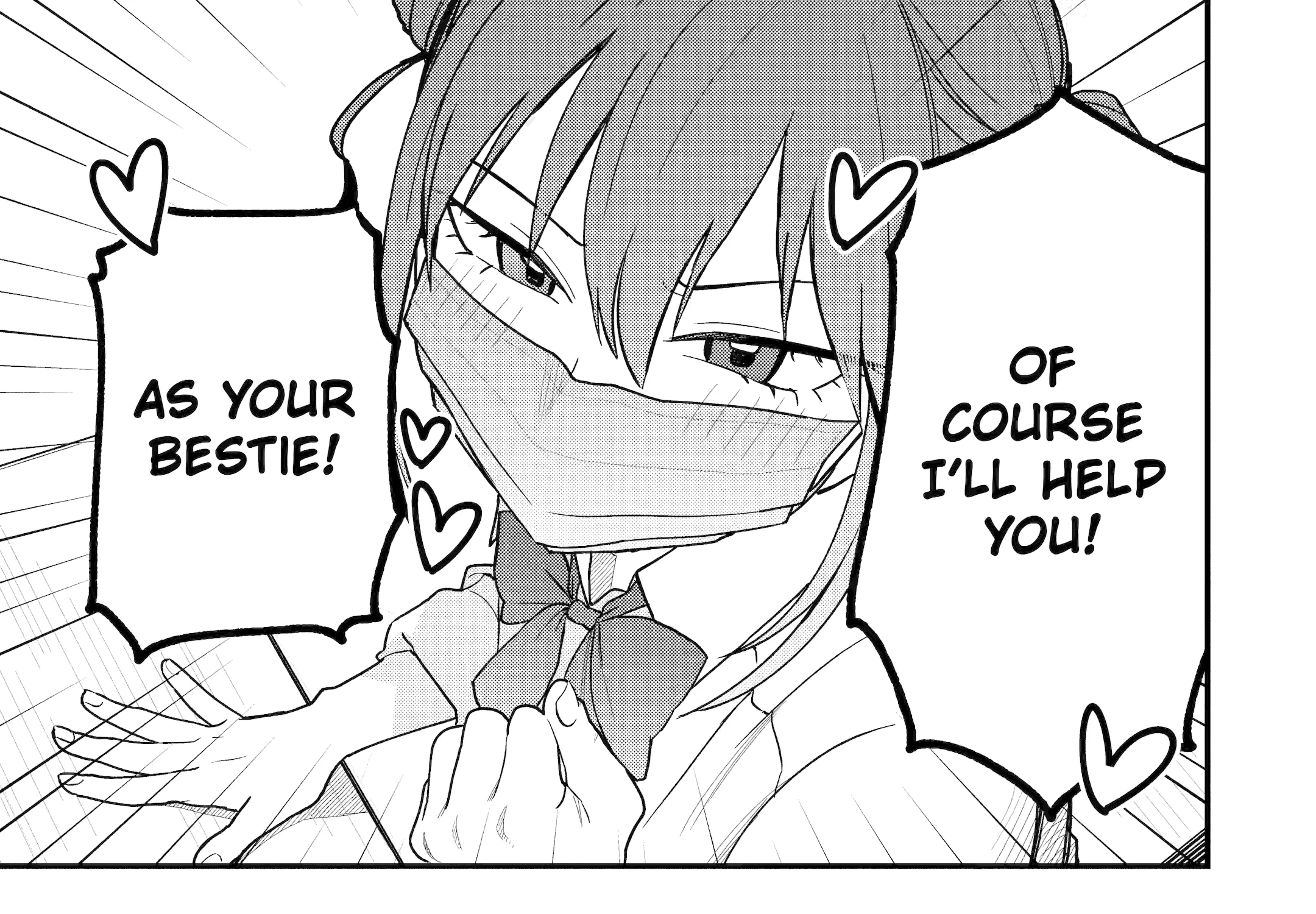 My Boyish Girlfriend is Too Cute