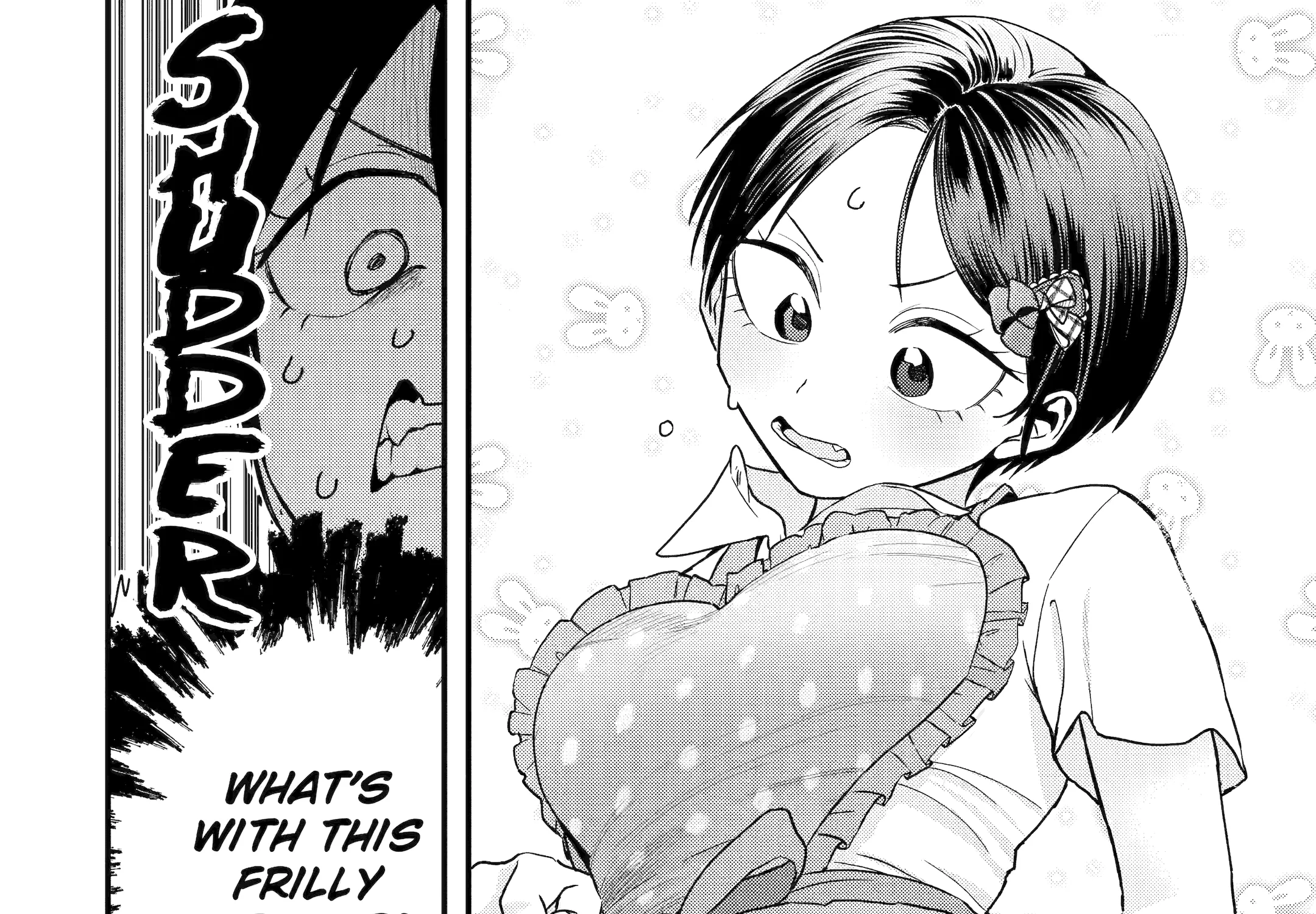 My Boyish Girlfriend is Too Cute