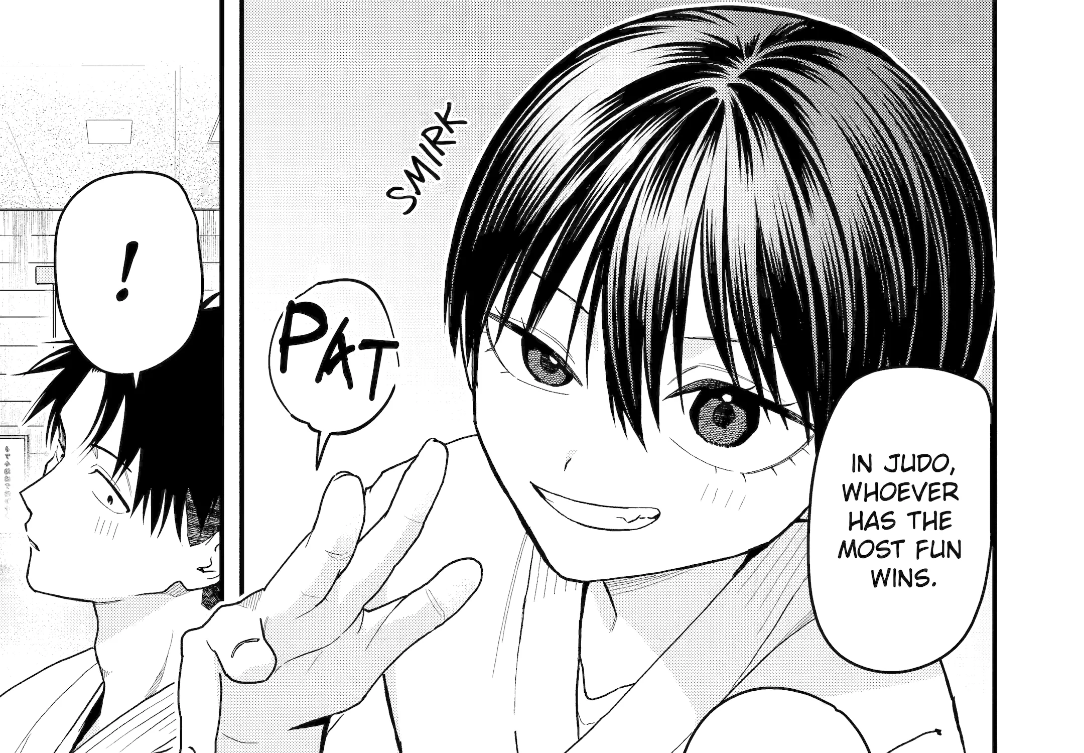 My Boyish Girlfriend is Too Cute