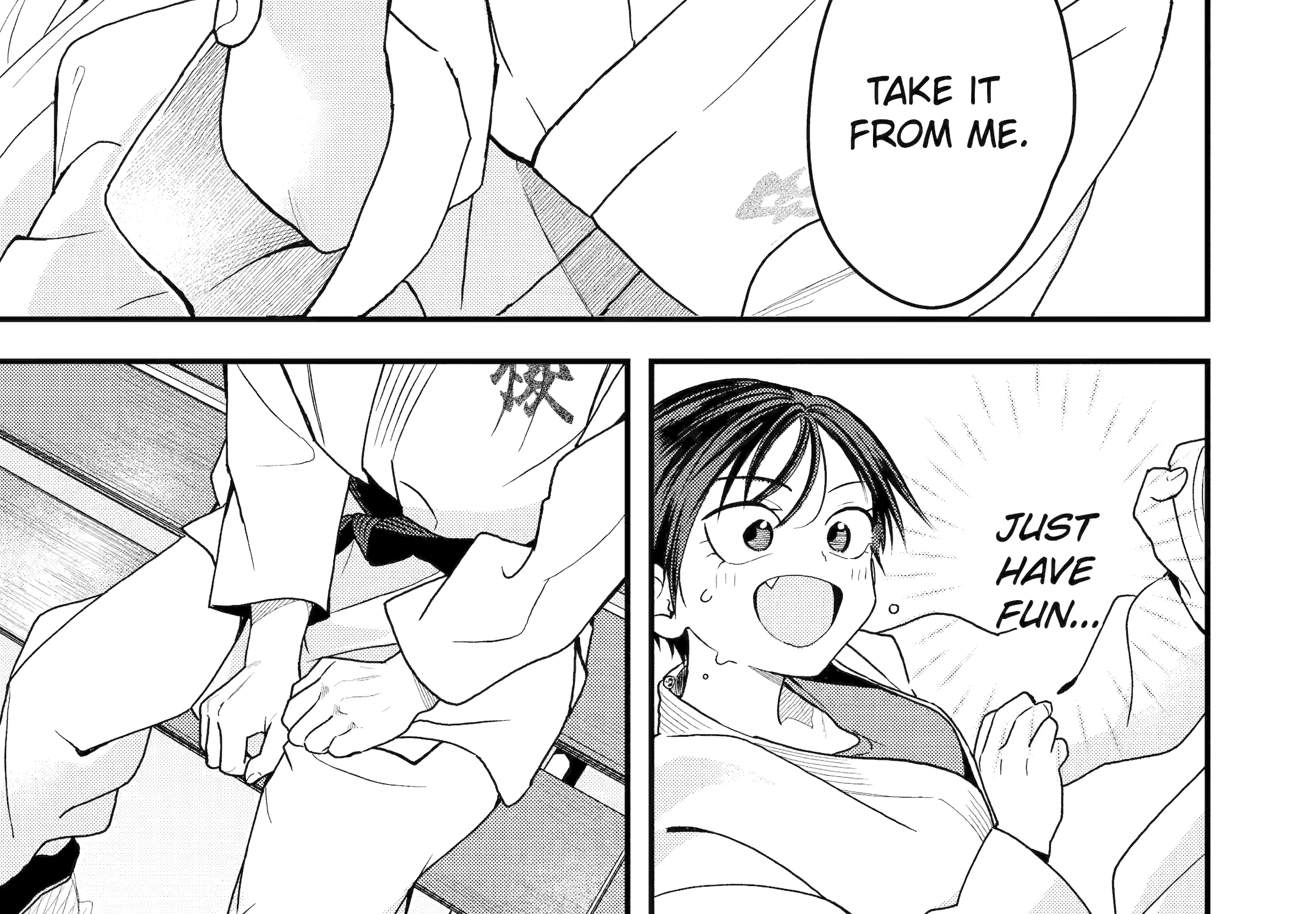 My Boyish Girlfriend is Too Cute