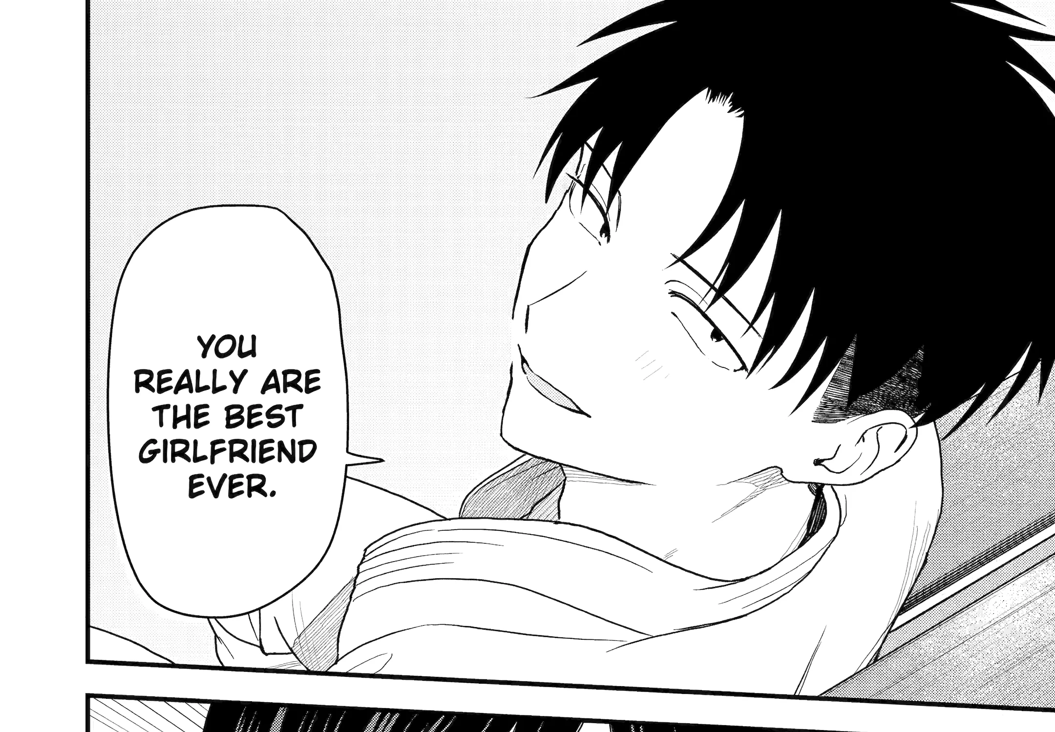 My Boyish Girlfriend is Too Cute