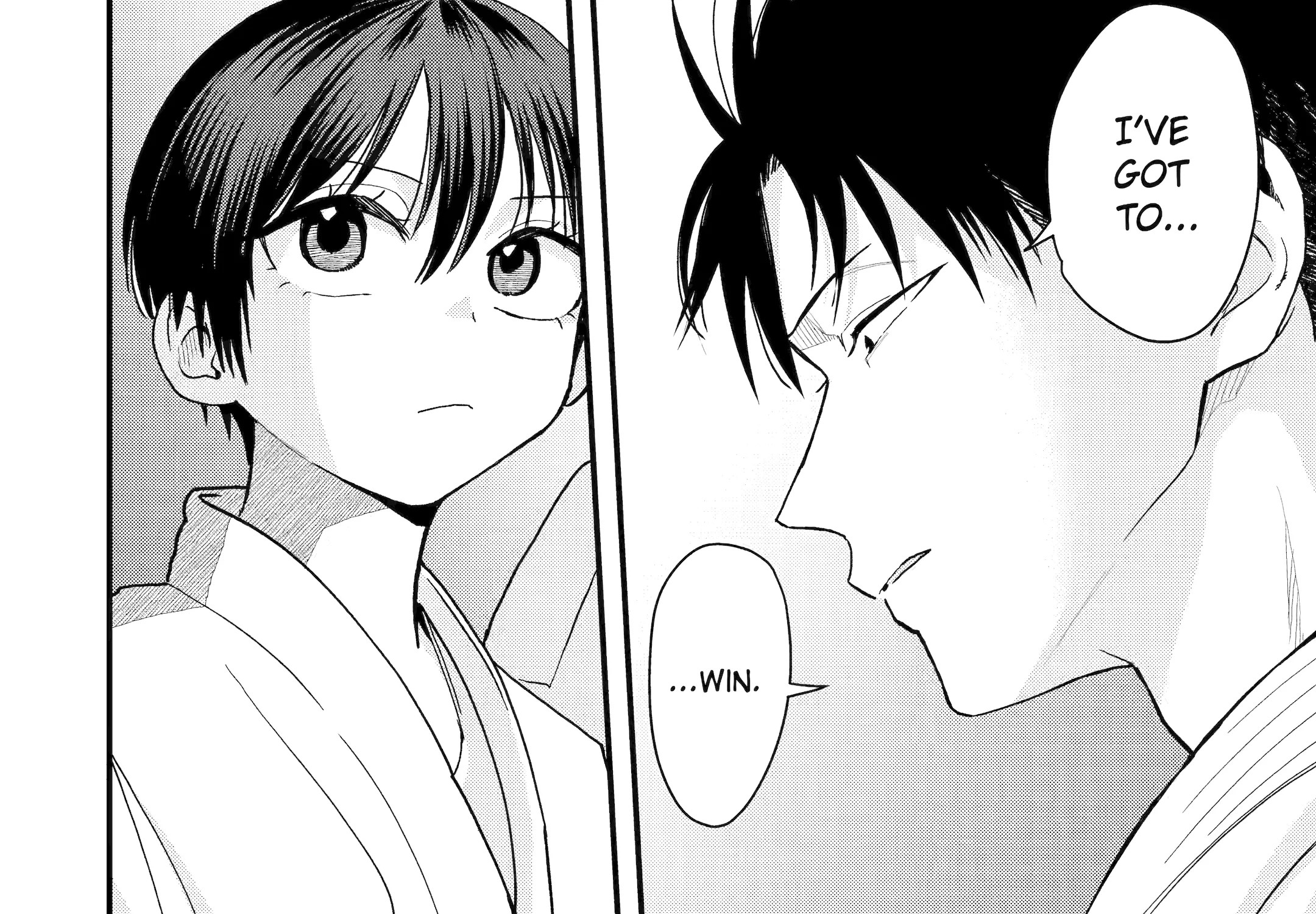 My Boyish Girlfriend is Too Cute