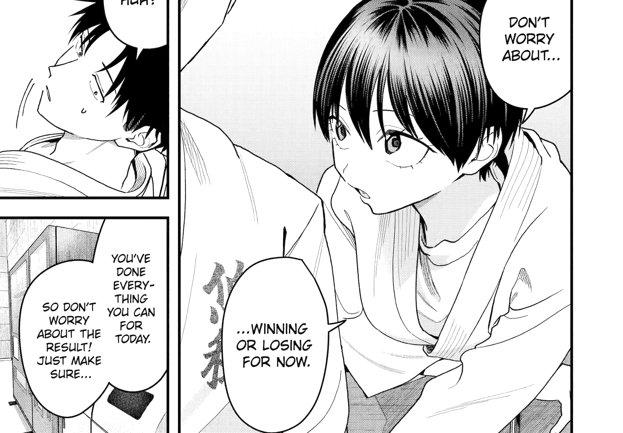 My Boyish Girlfriend is Too Cute