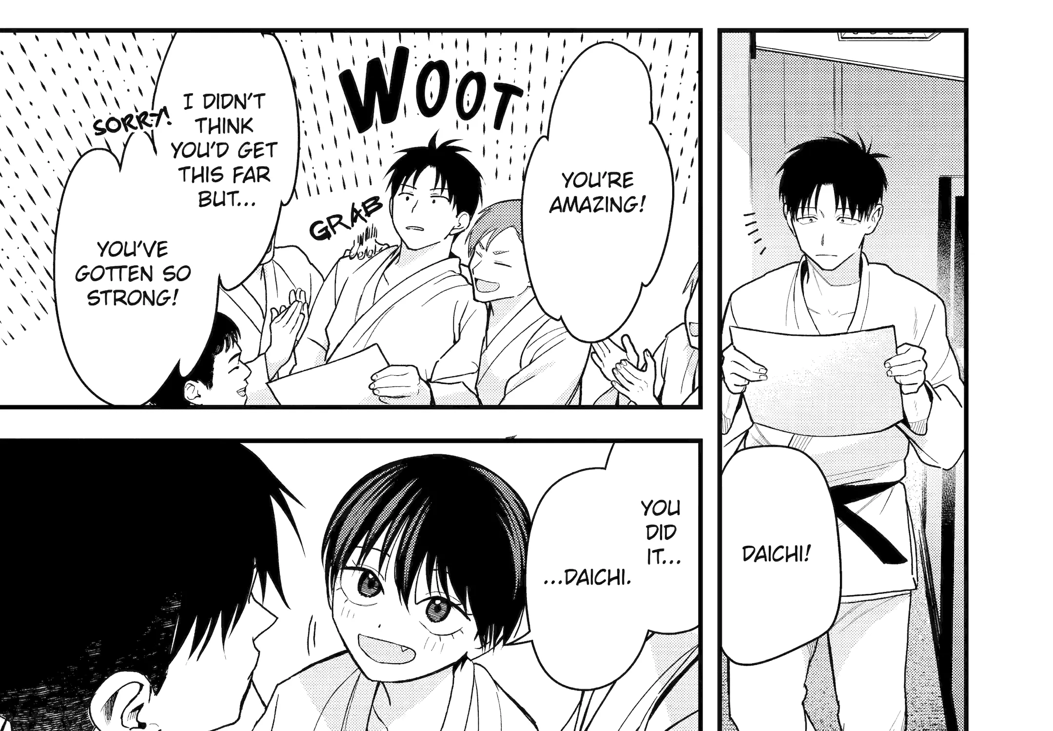 My Boyish Girlfriend is Too Cute