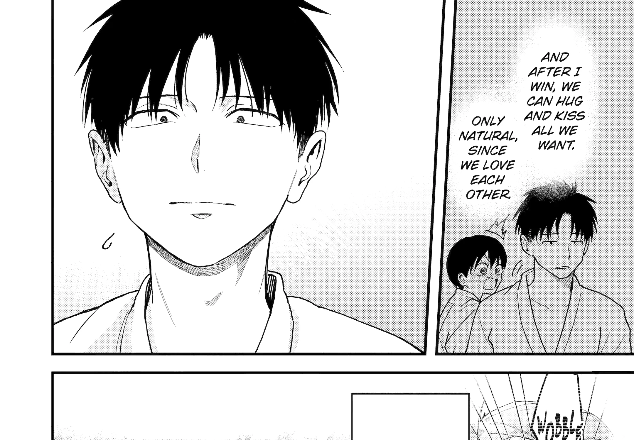 My Boyish Girlfriend is Too Cute