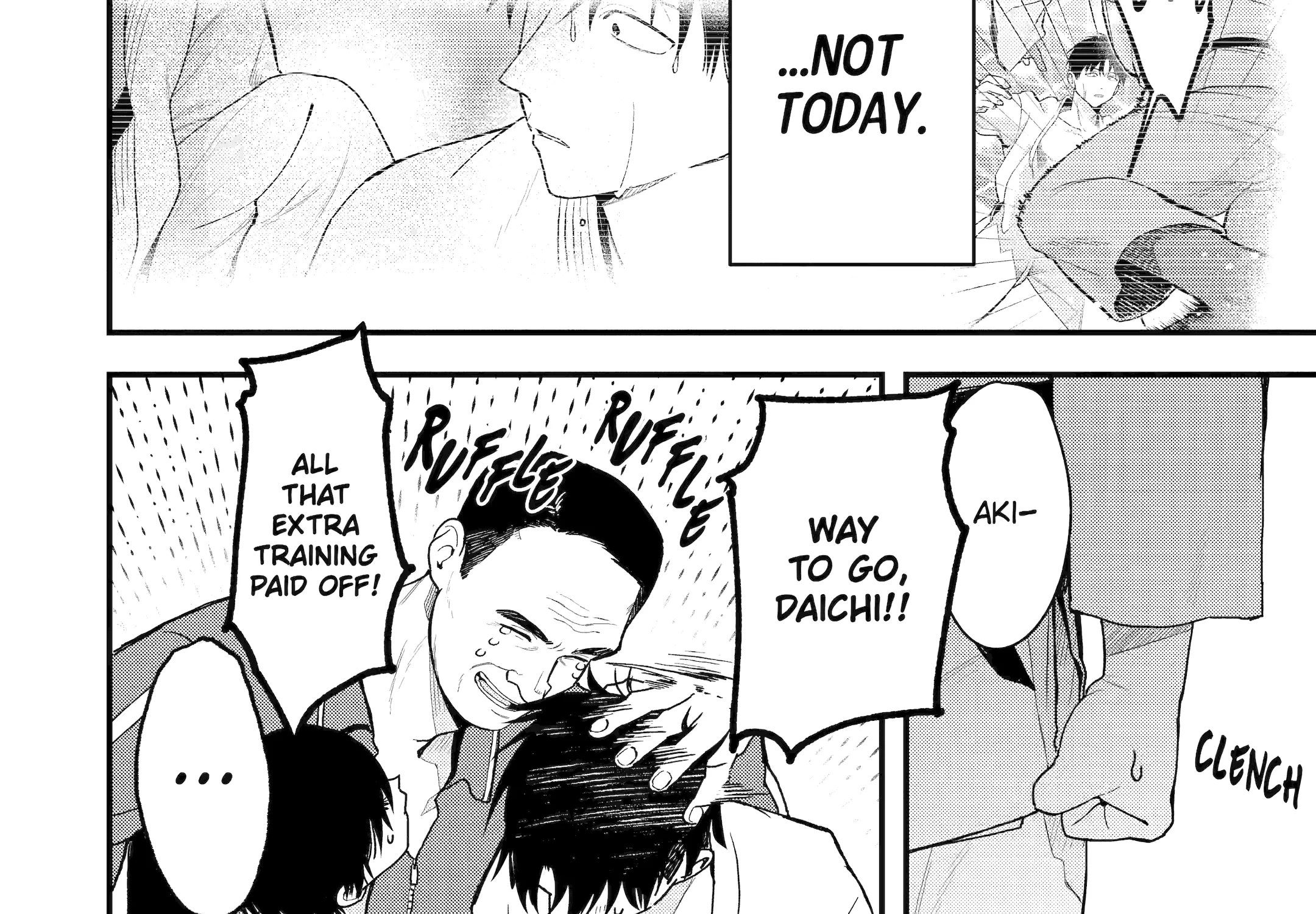 My Boyish Girlfriend is Too Cute