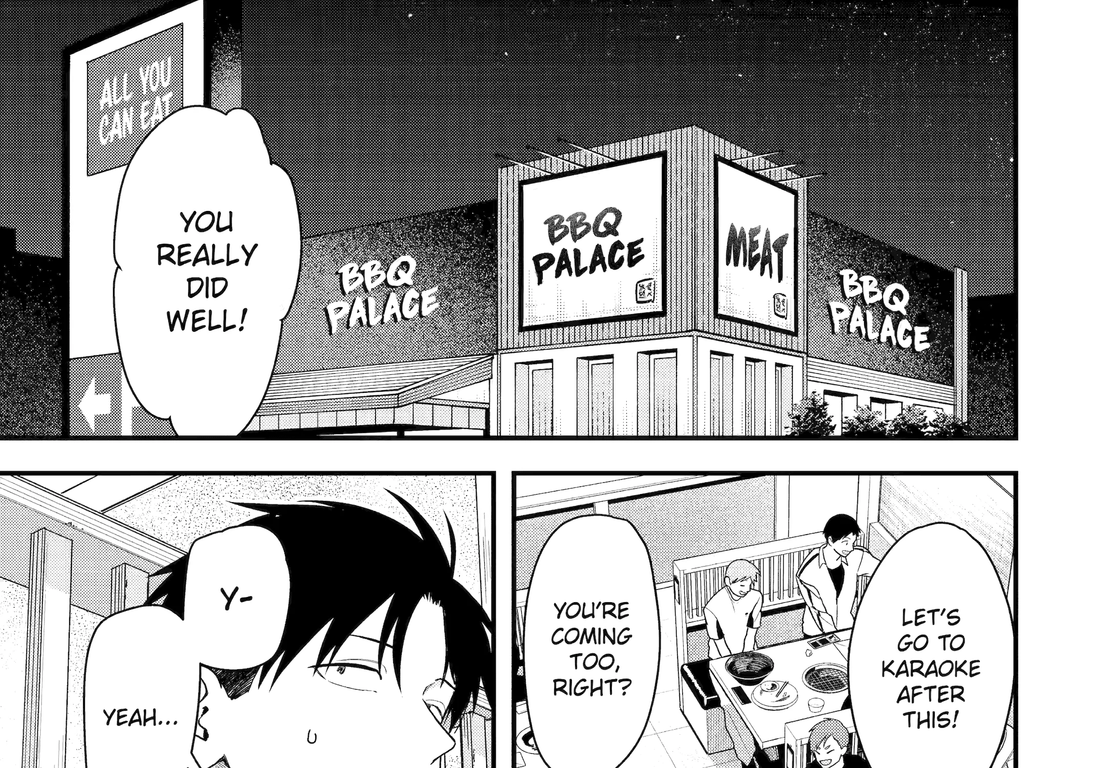 My Boyish Girlfriend is Too Cute