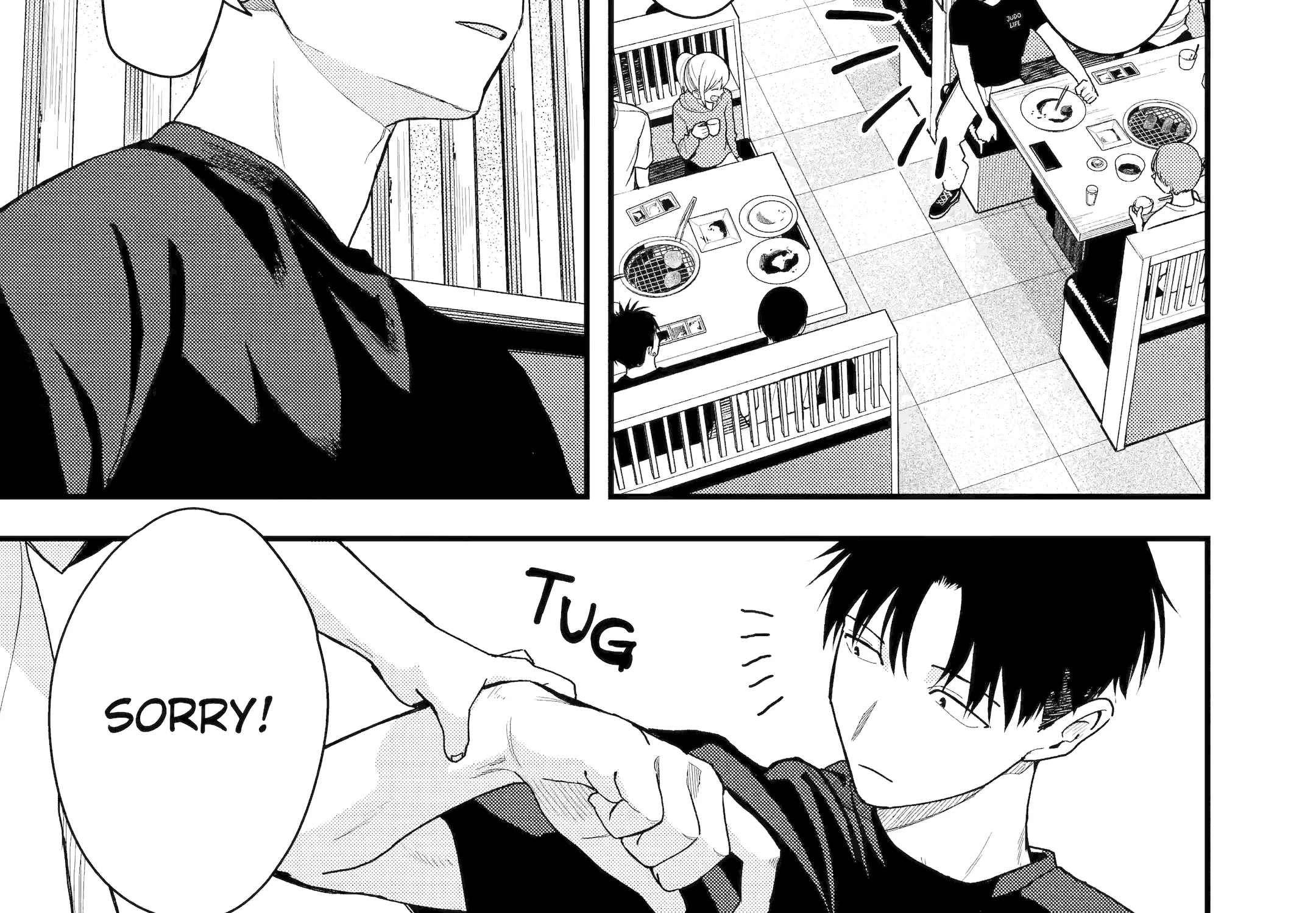 My Boyish Girlfriend is Too Cute