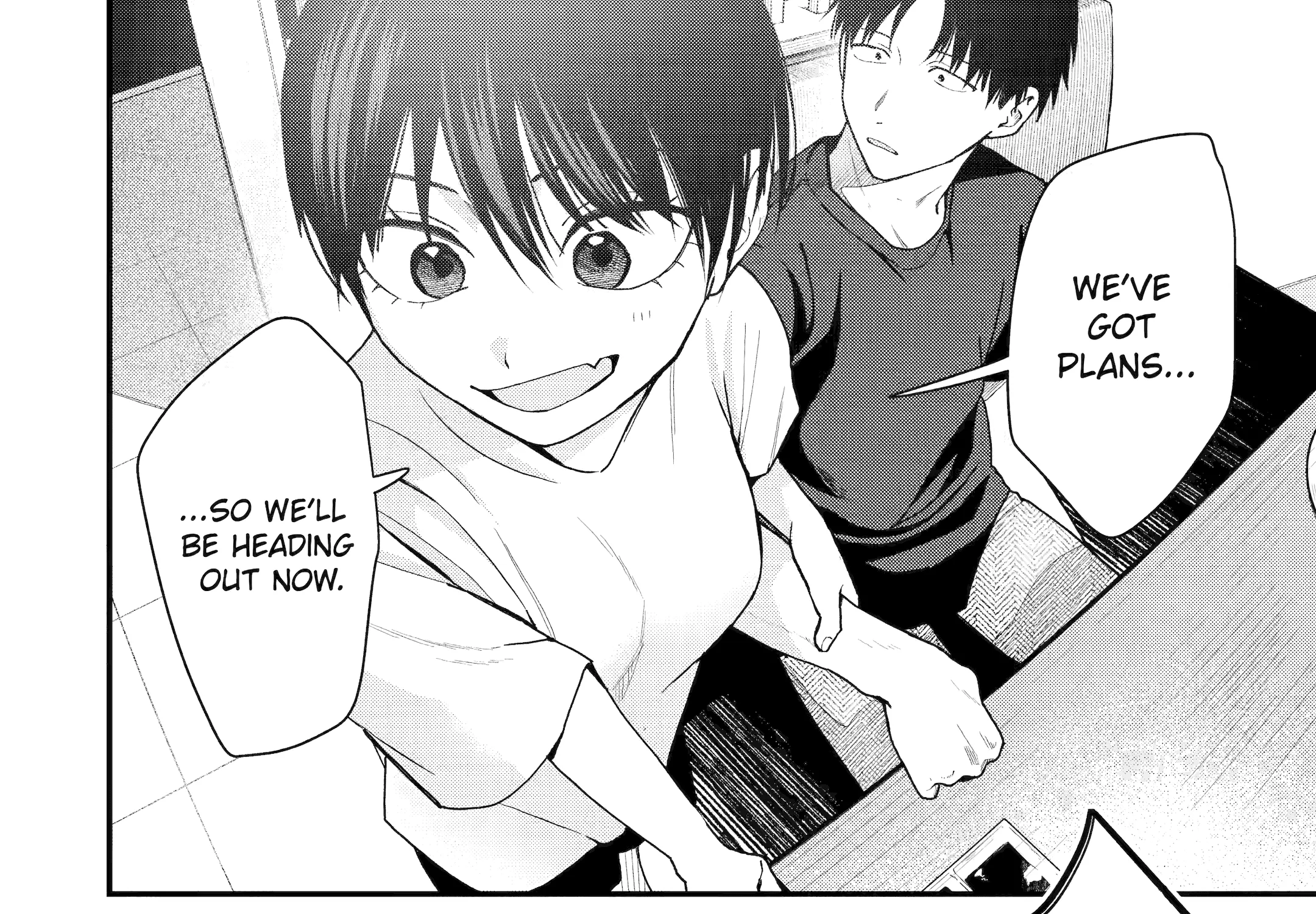 My Boyish Girlfriend is Too Cute