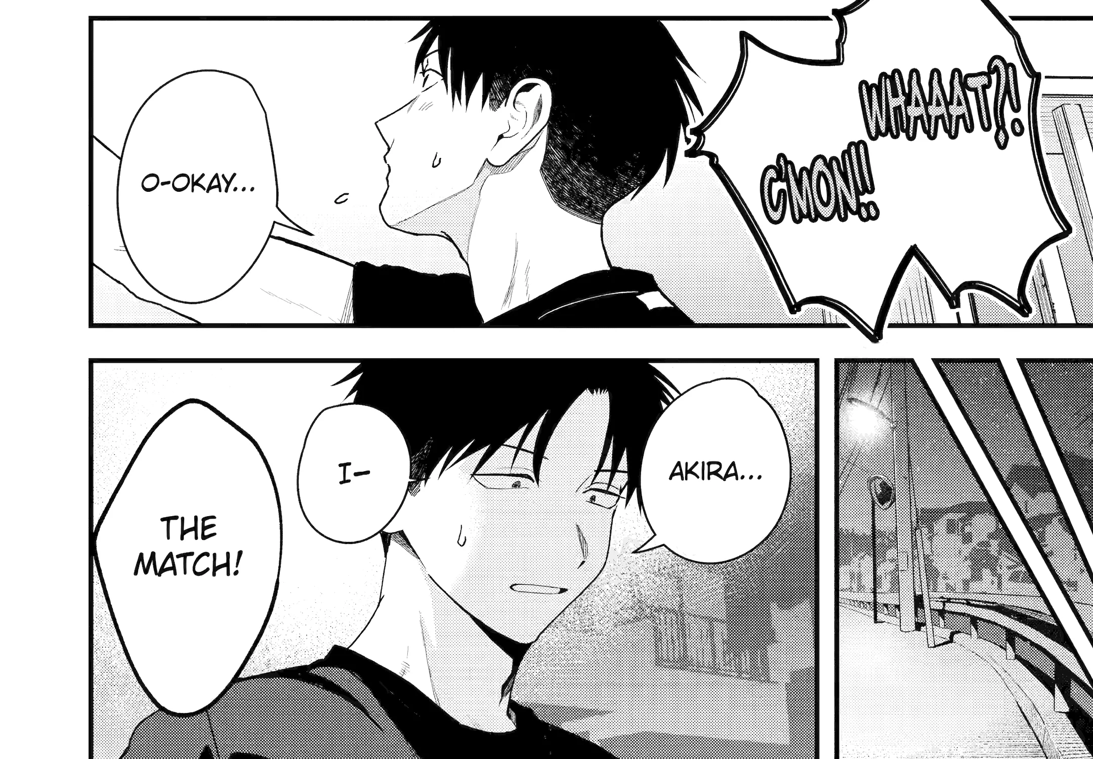 My Boyish Girlfriend is Too Cute