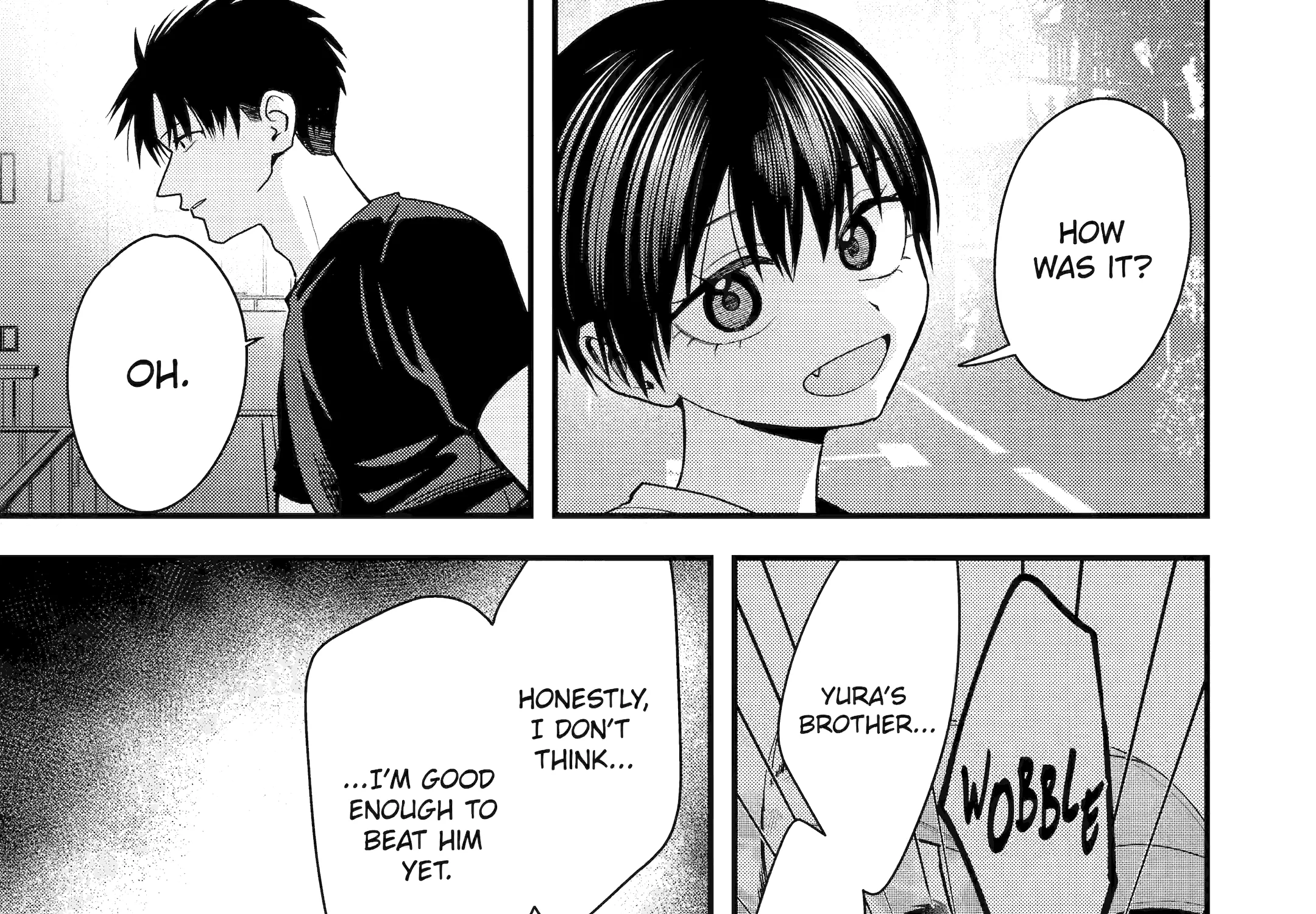 My Boyish Girlfriend is Too Cute