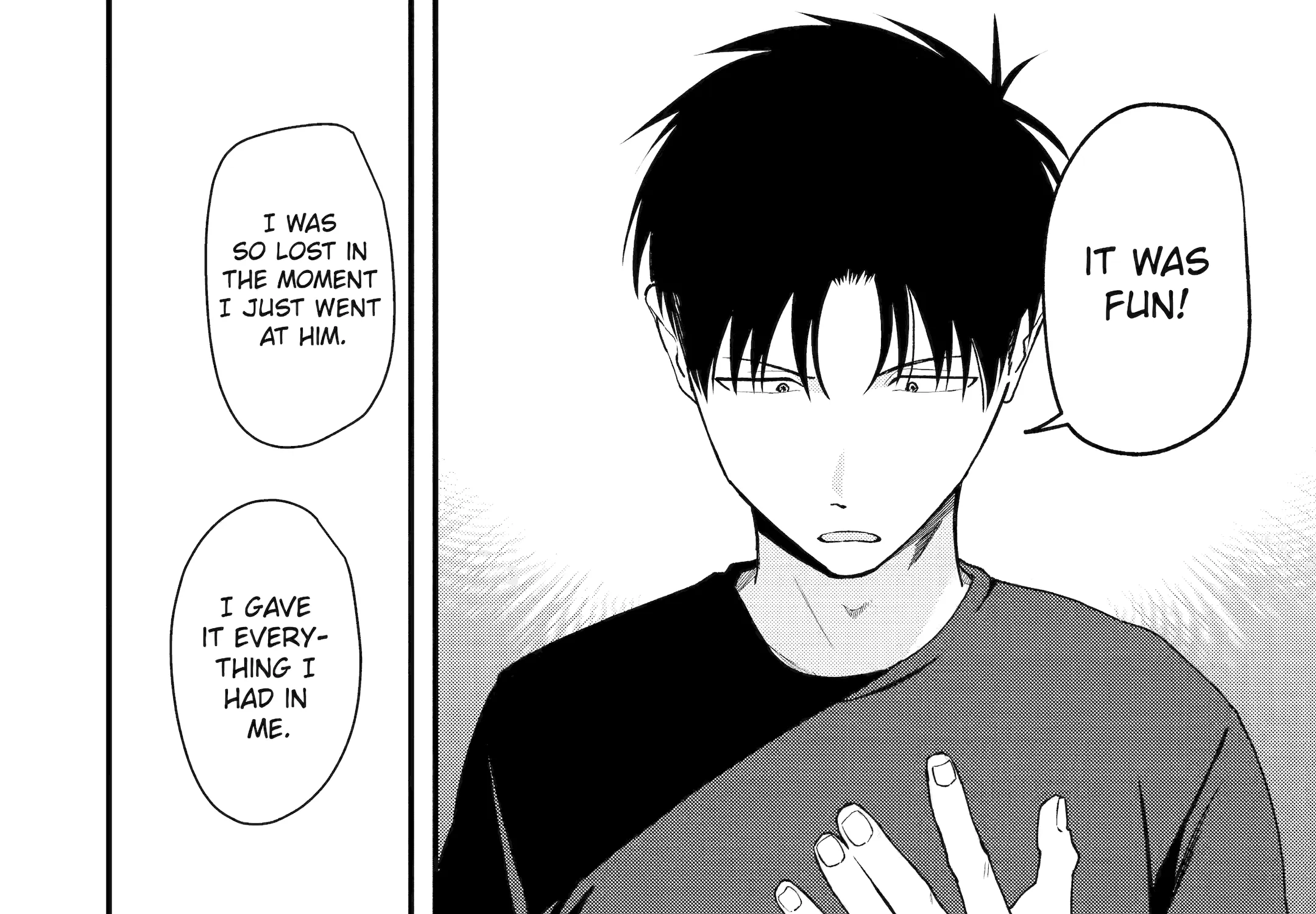 My Boyish Girlfriend is Too Cute