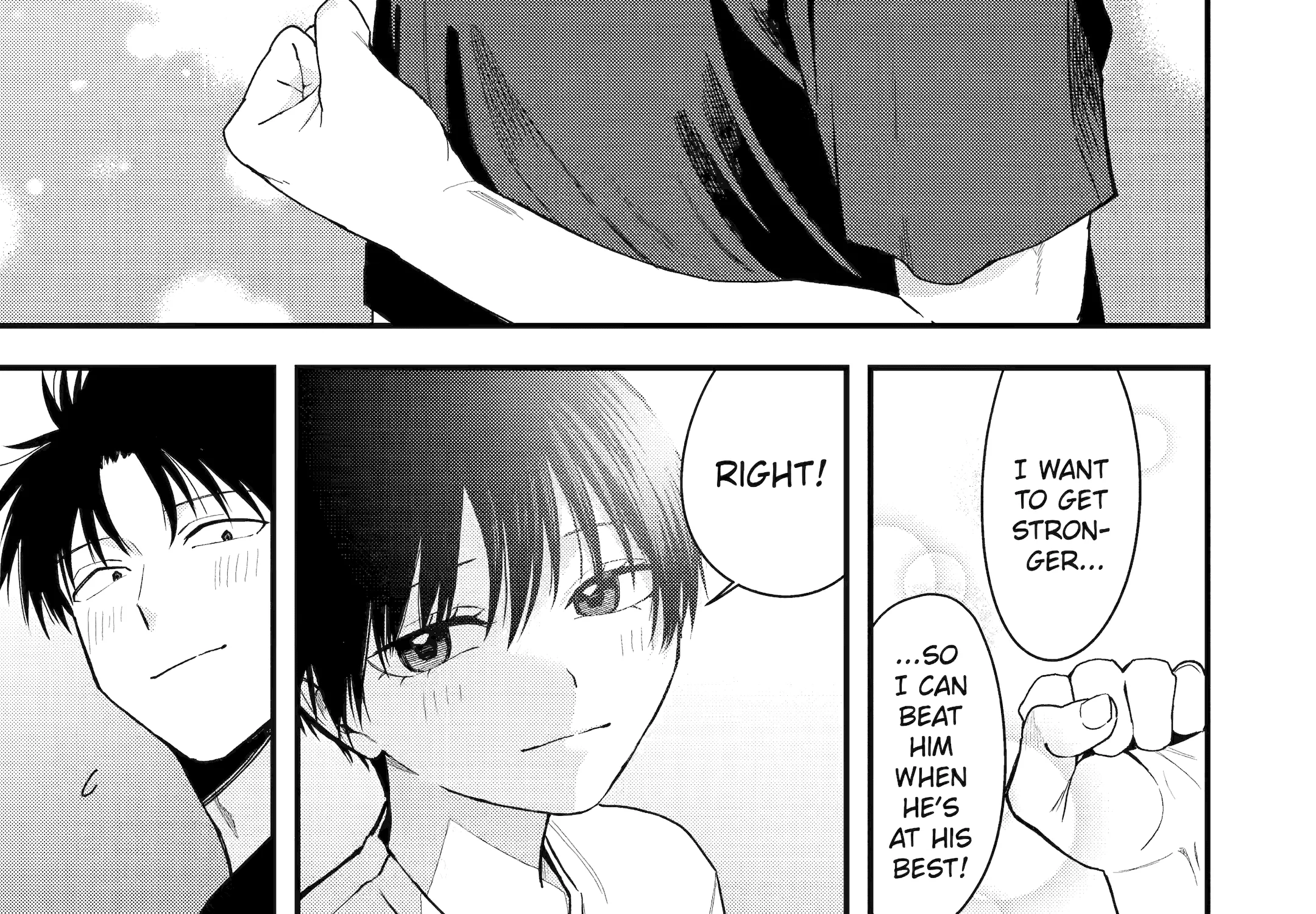 My Boyish Girlfriend is Too Cute