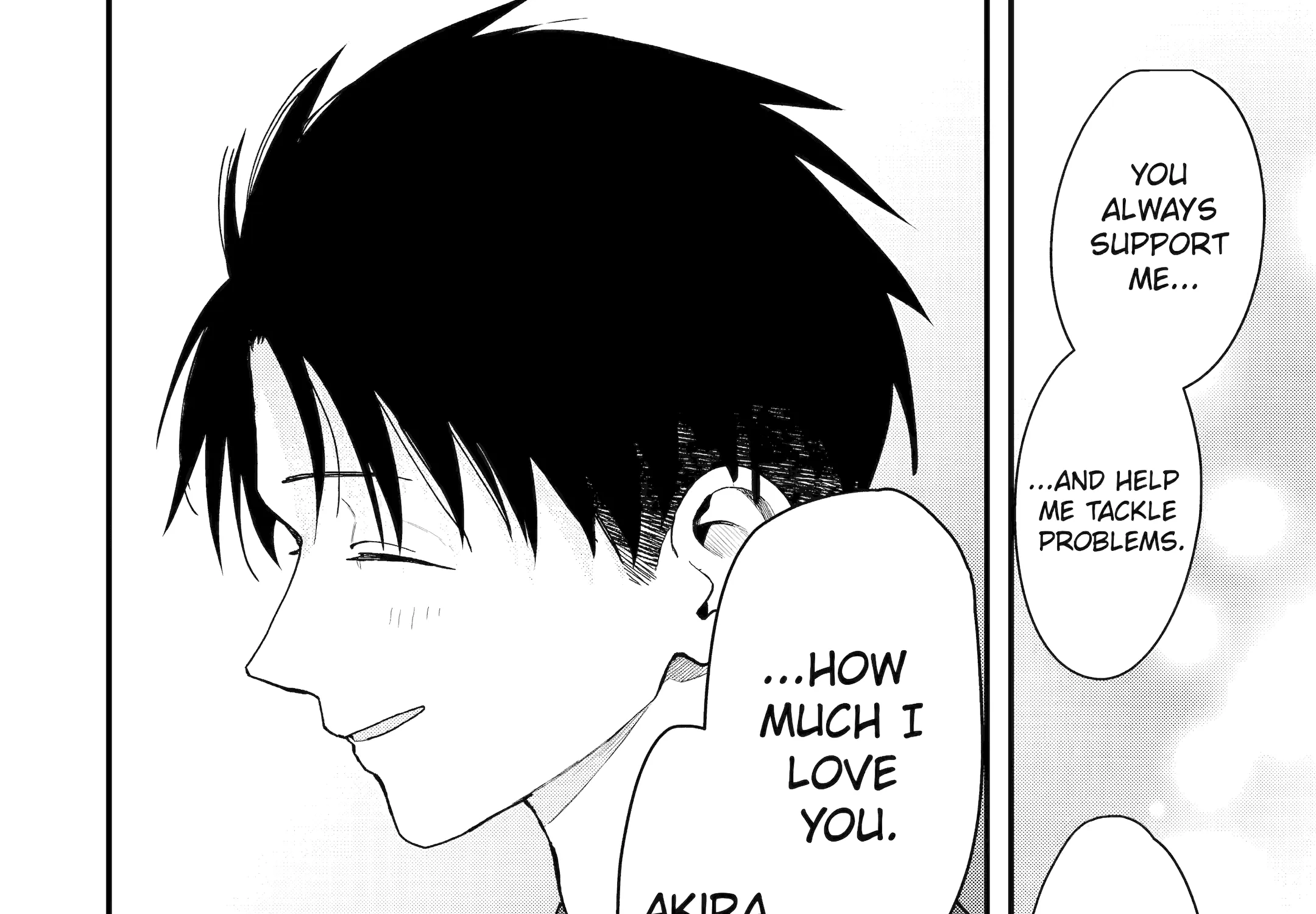 My Boyish Girlfriend is Too Cute