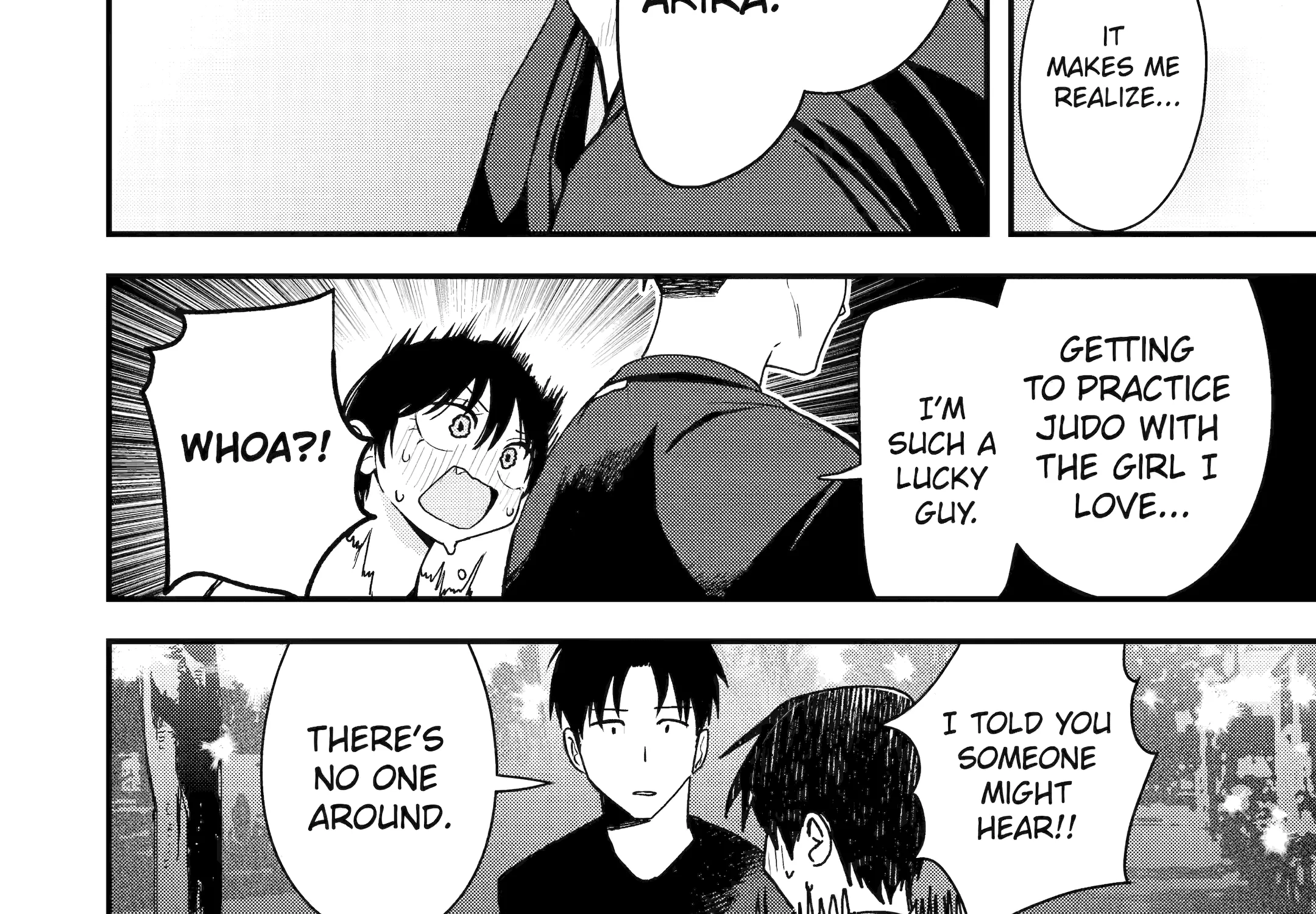 My Boyish Girlfriend is Too Cute