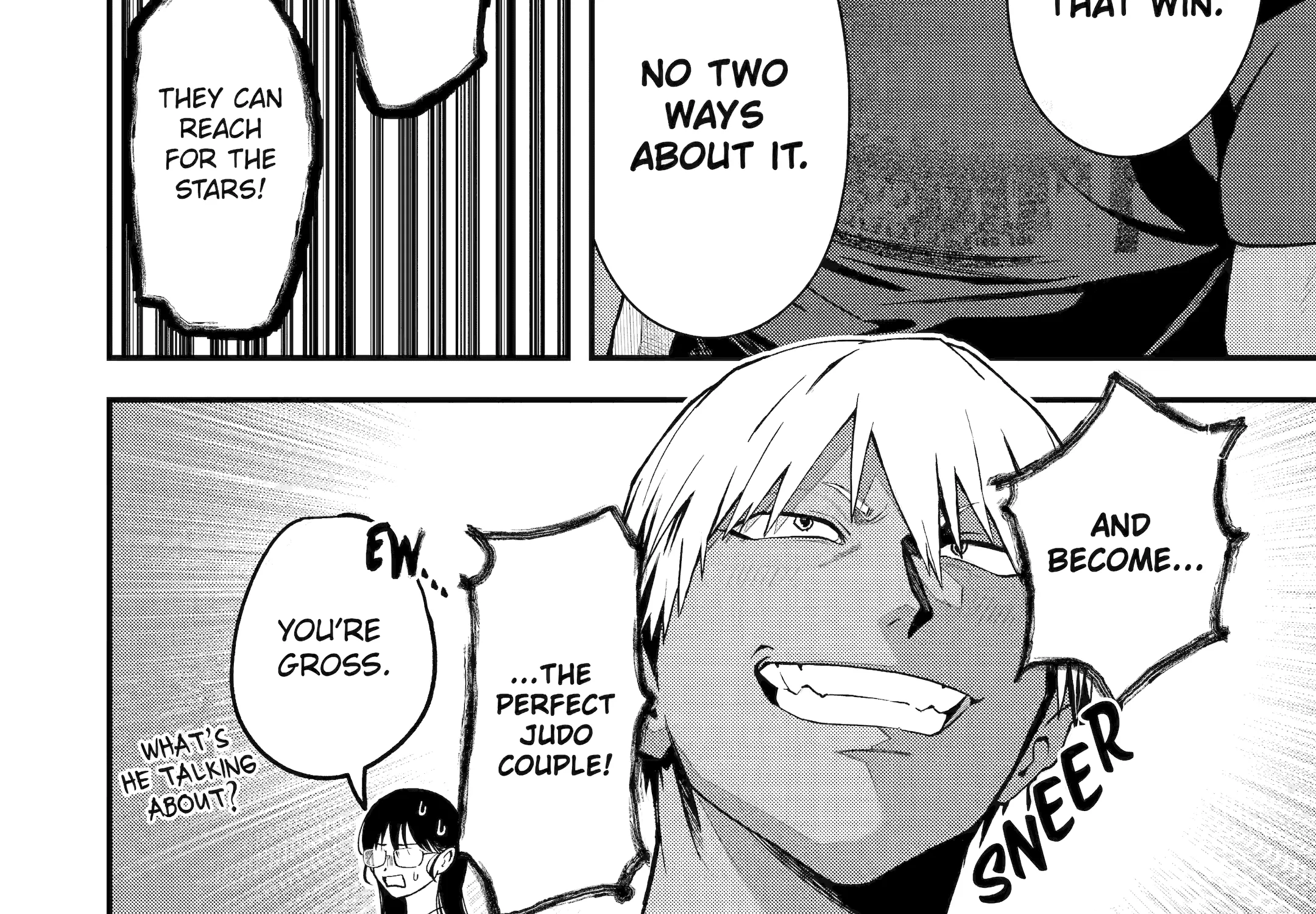 My Boyish Girlfriend is Too Cute