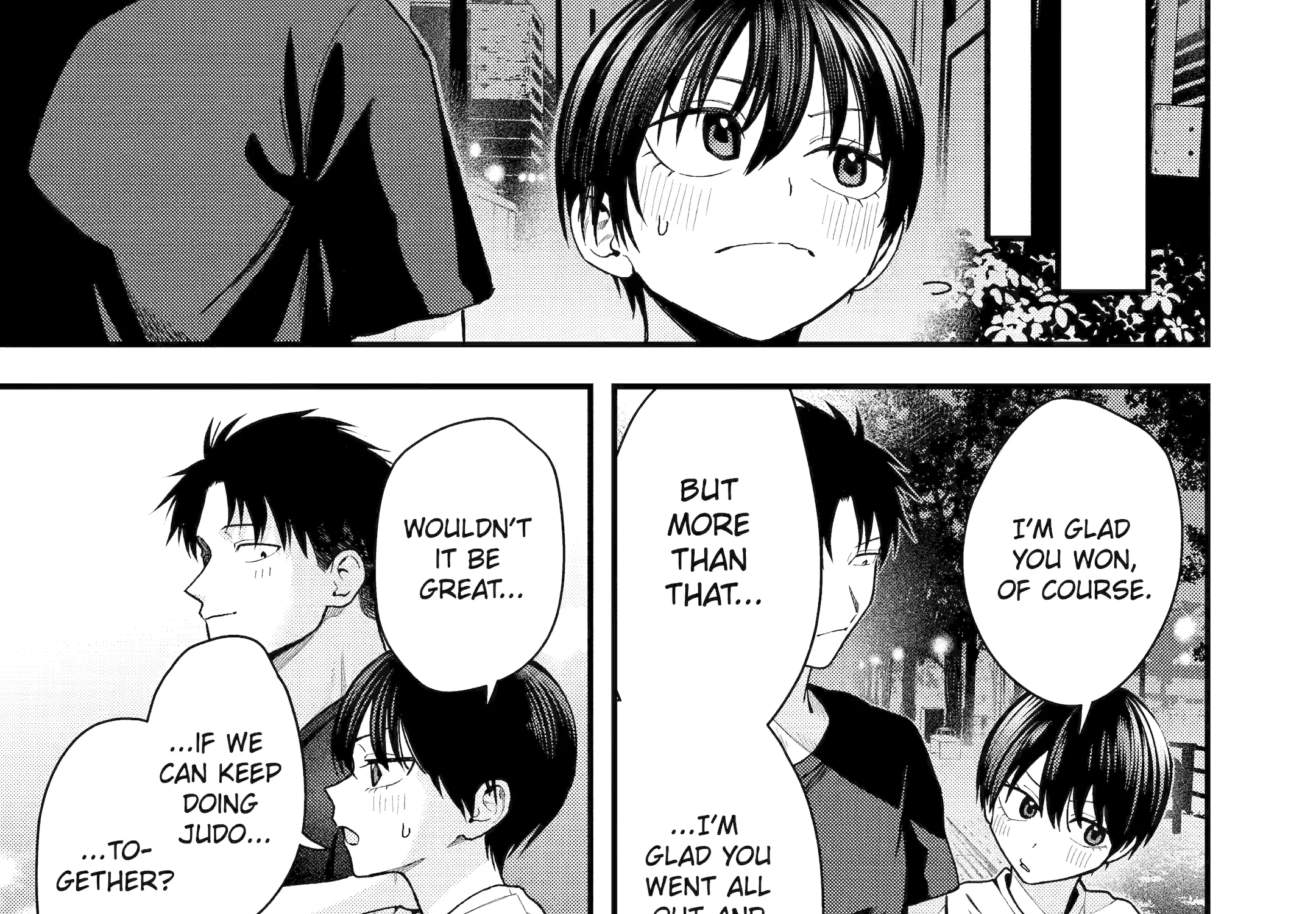 My Boyish Girlfriend is Too Cute