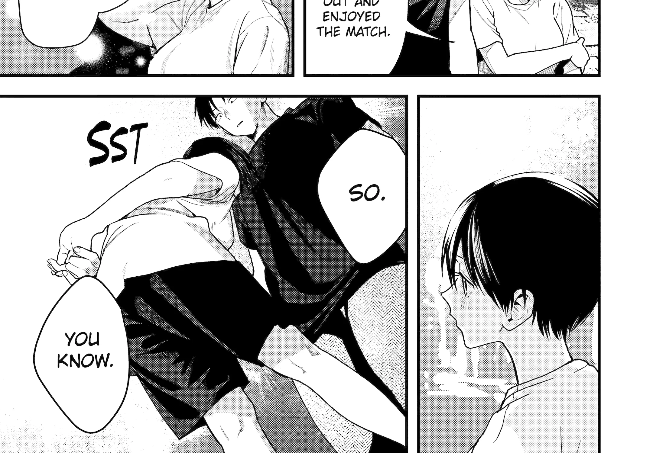 My Boyish Girlfriend is Too Cute