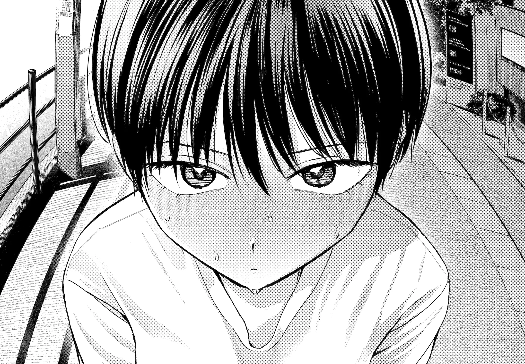 My Boyish Girlfriend is Too Cute