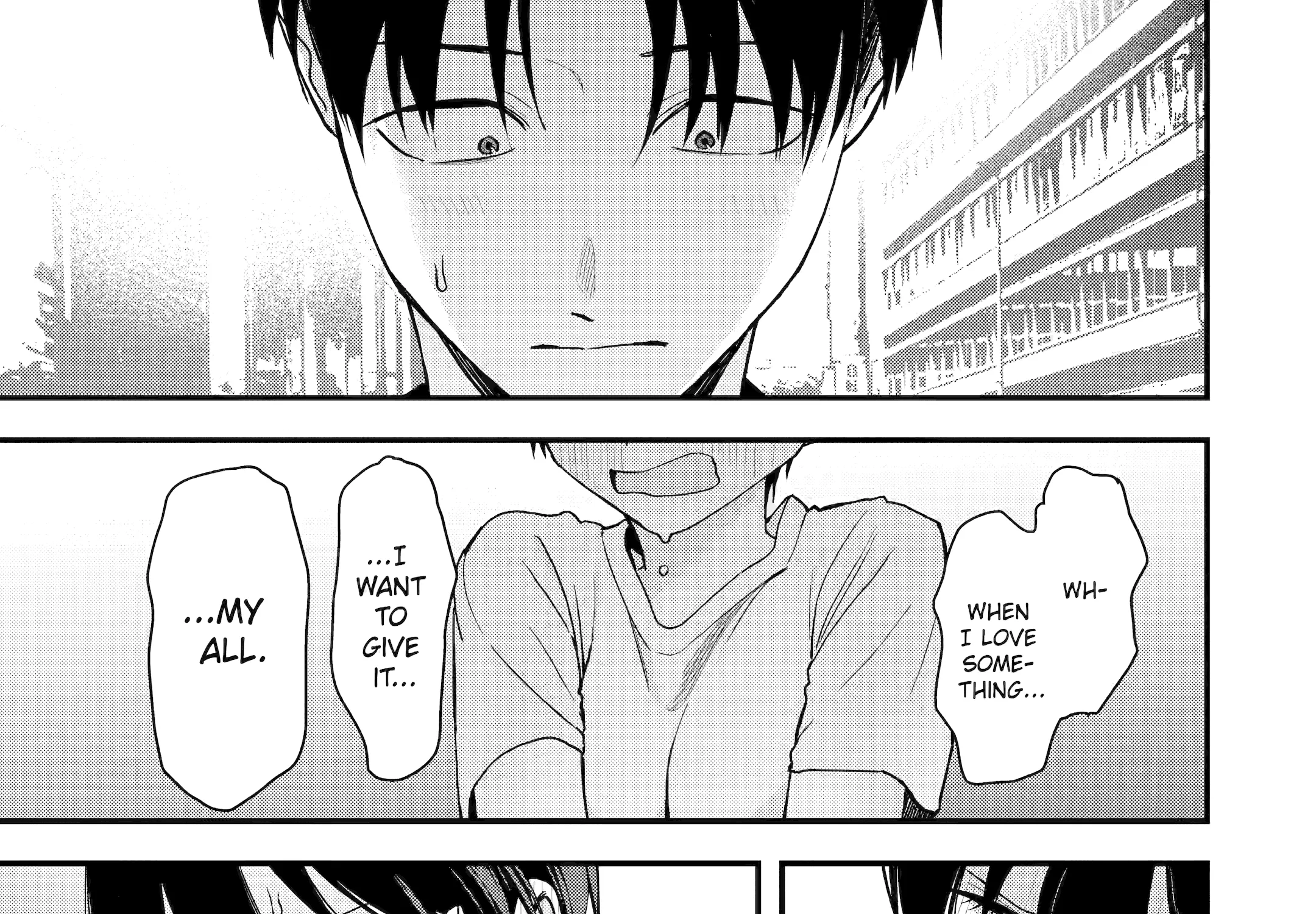 My Boyish Girlfriend is Too Cute