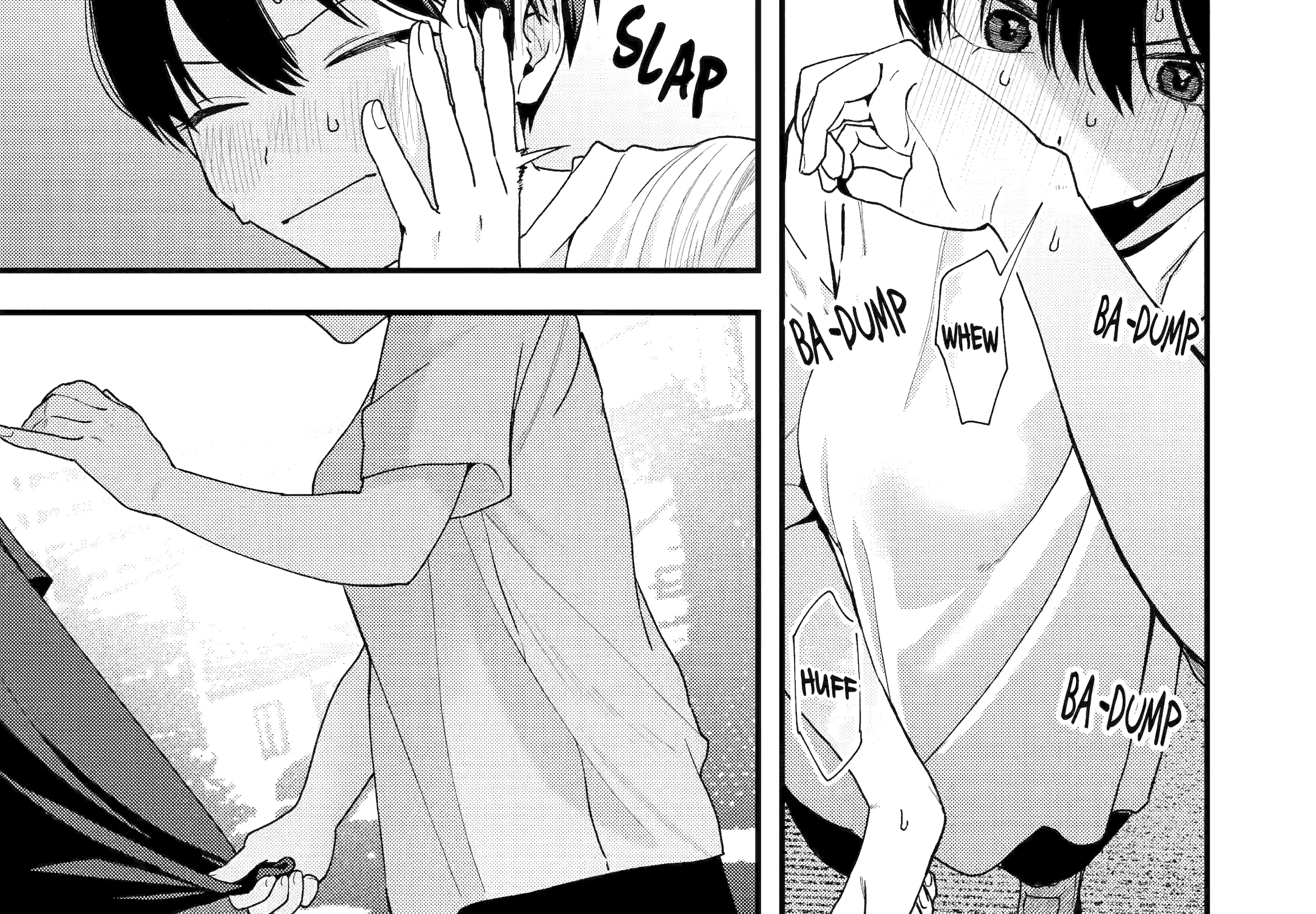 My Boyish Girlfriend is Too Cute