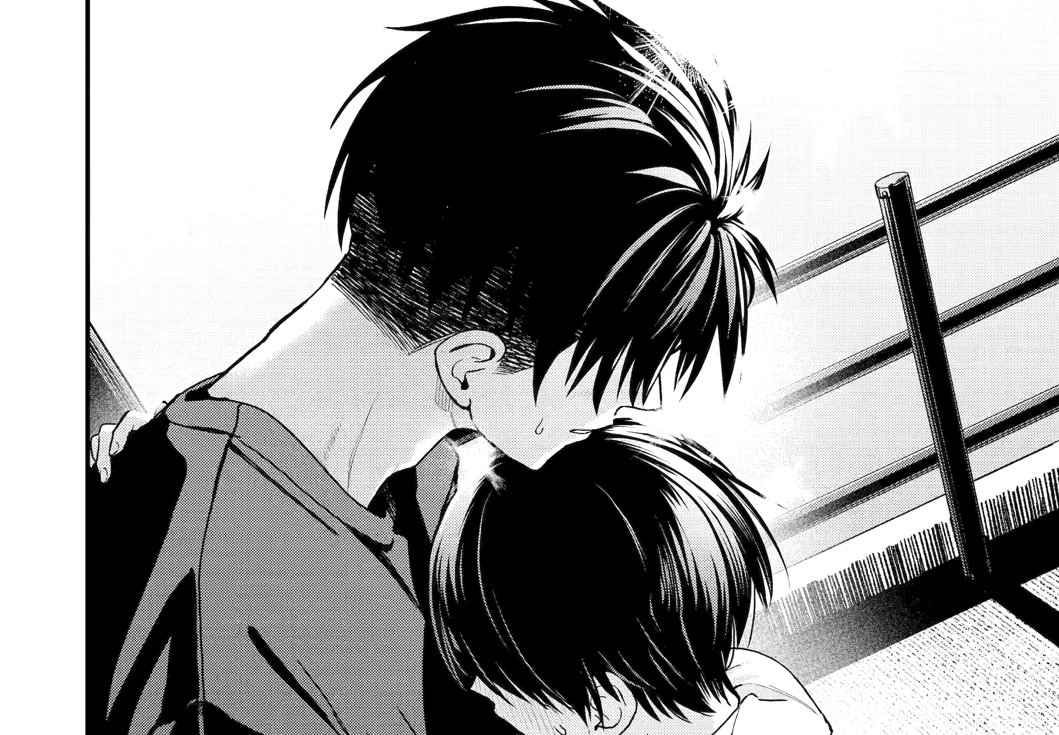 My Boyish Girlfriend is Too Cute