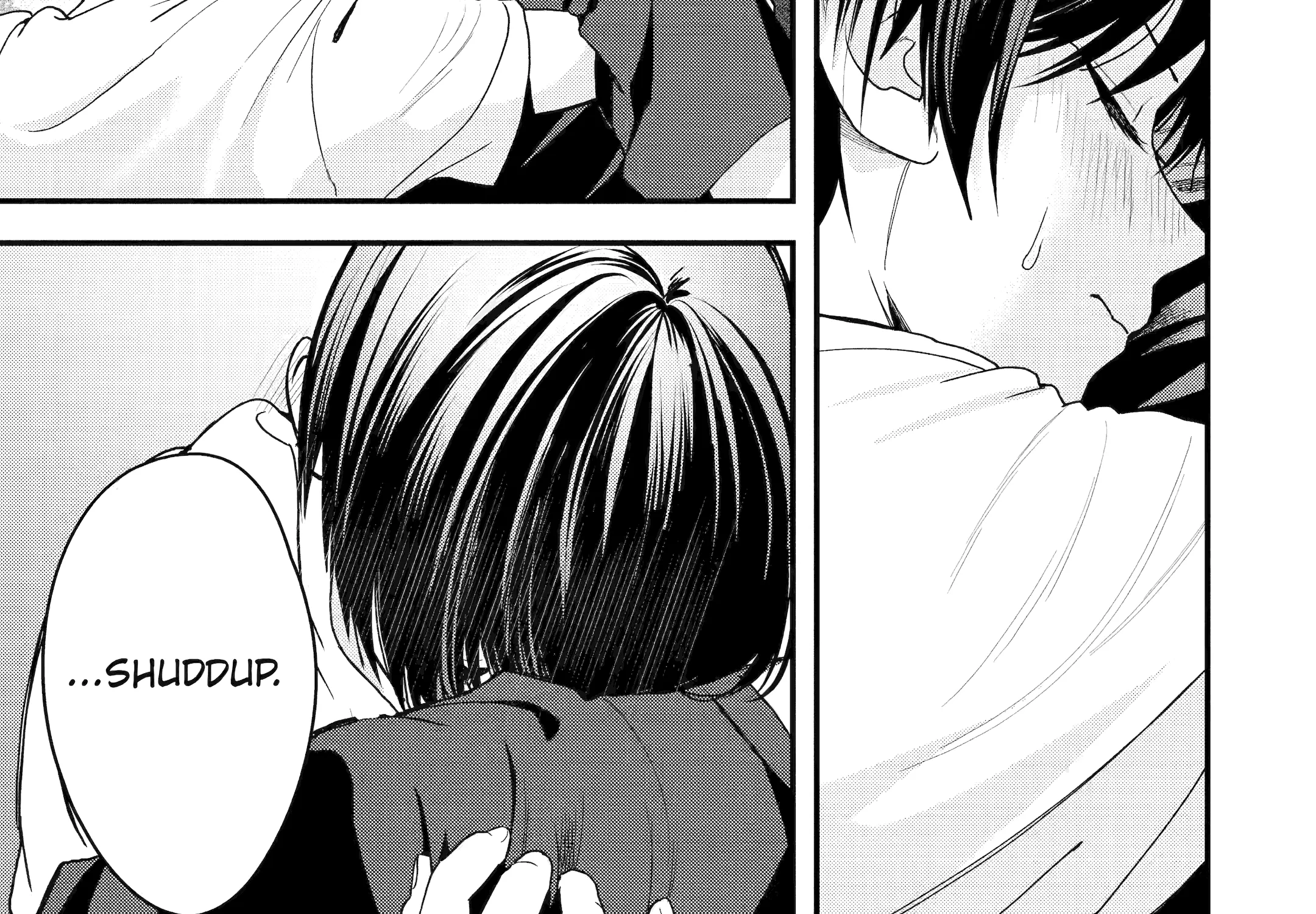 My Boyish Girlfriend is Too Cute