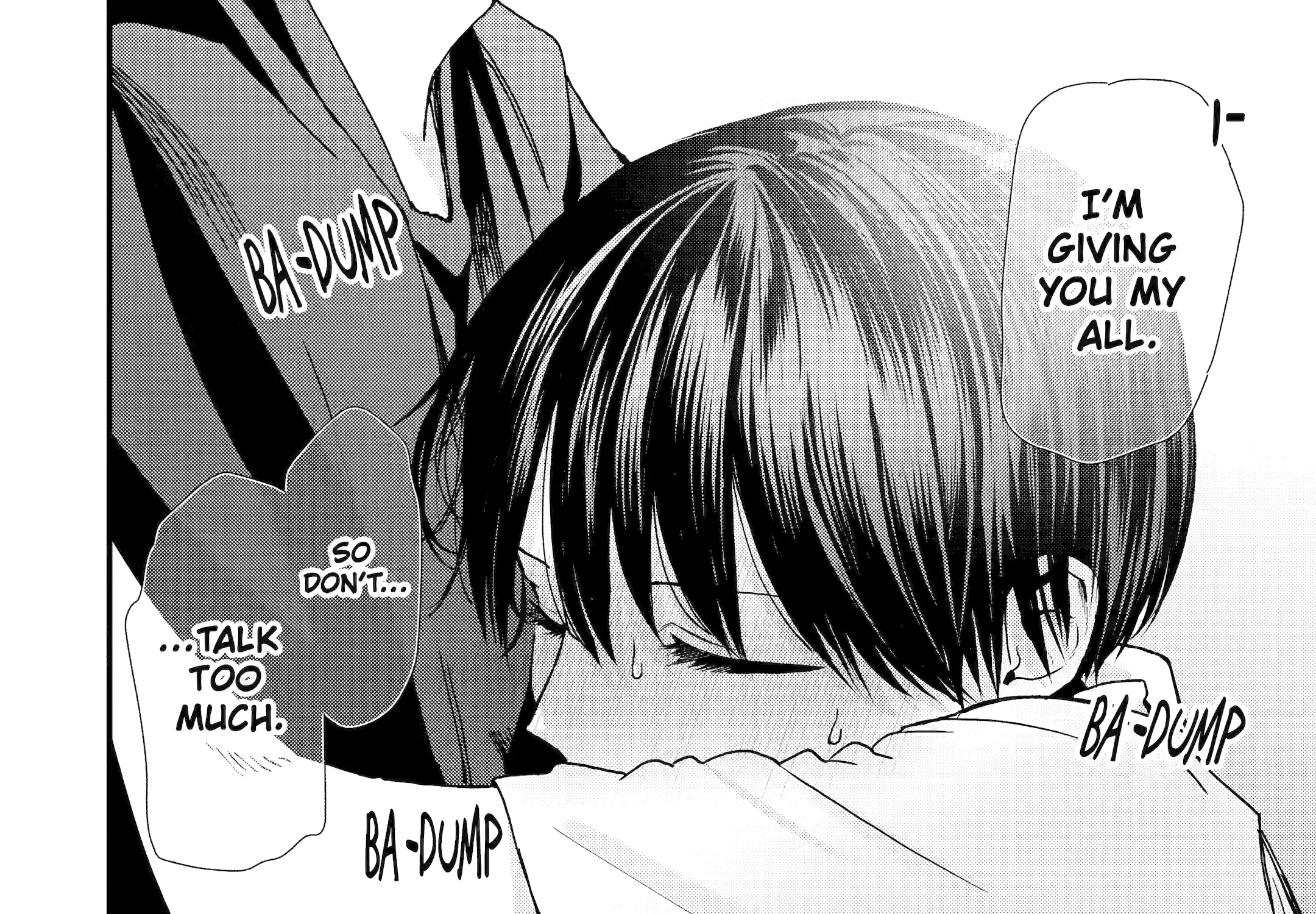 My Boyish Girlfriend is Too Cute