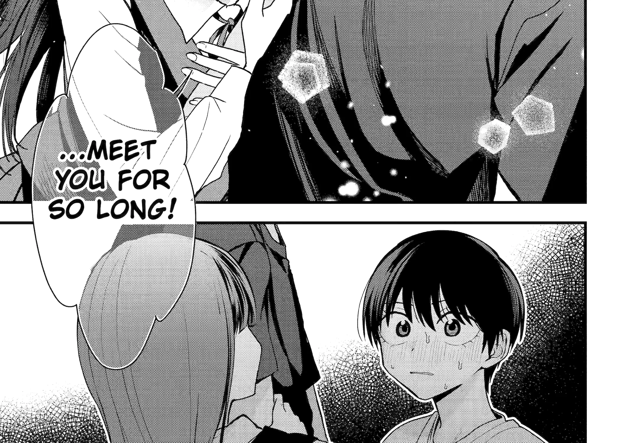 My Boyish Girlfriend is Too Cute