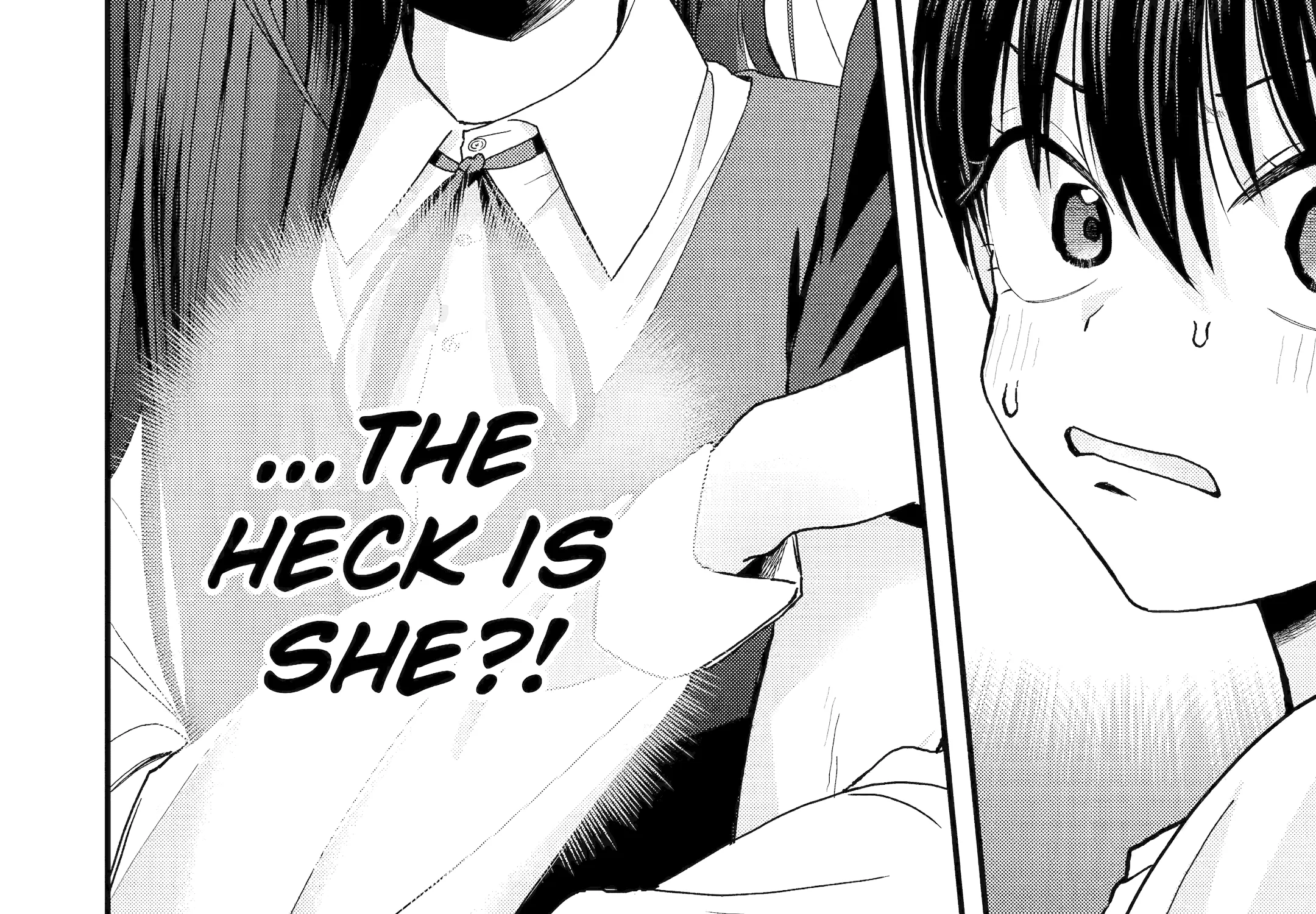 My Boyish Girlfriend is Too Cute