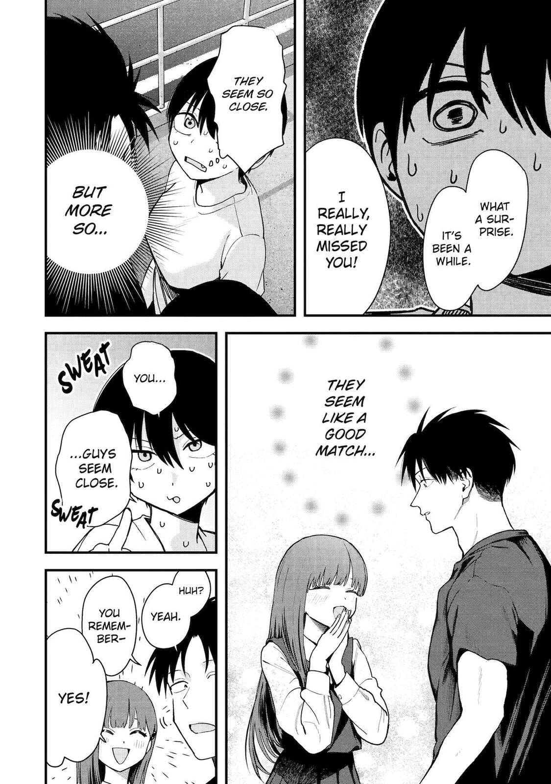 My Boyish Girlfriend is Too Cute