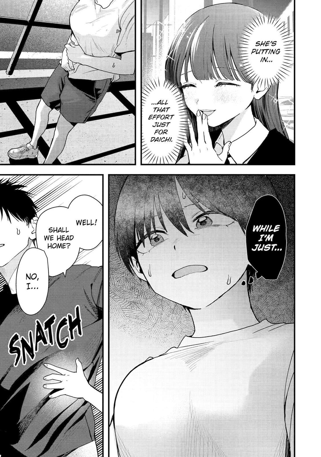 My Boyish Girlfriend is Too Cute