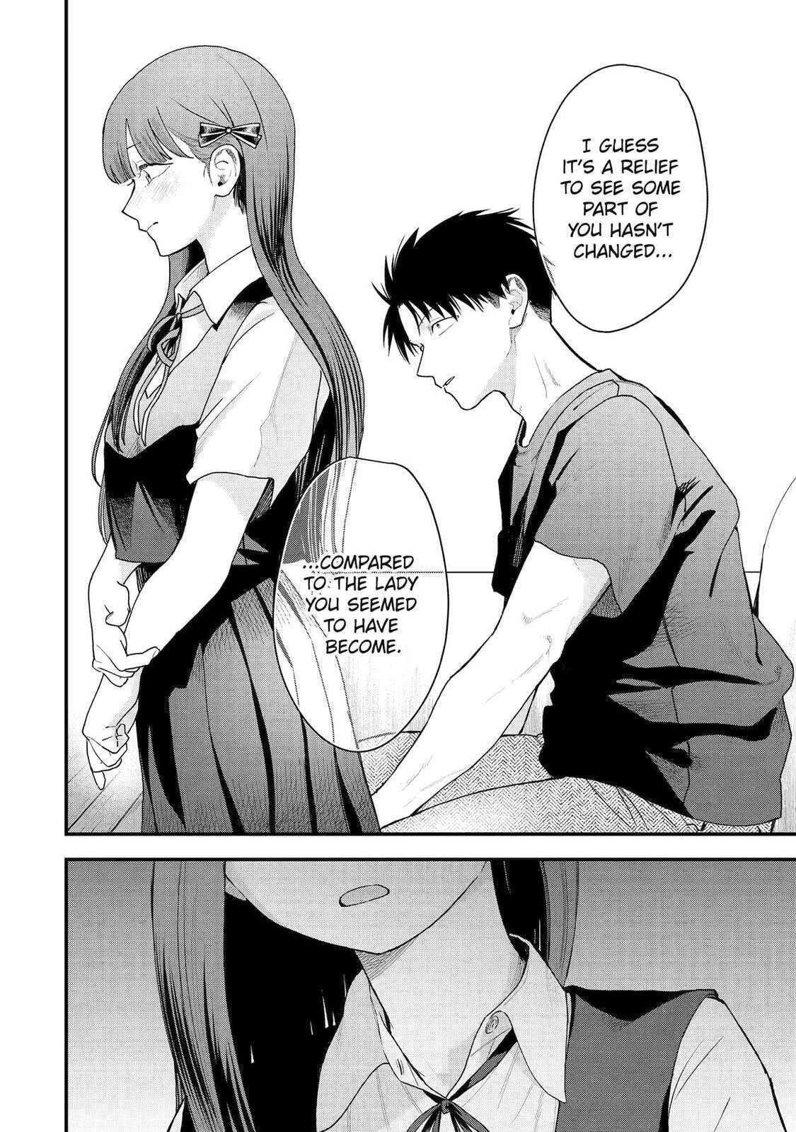 My Boyish Girlfriend is Too Cute