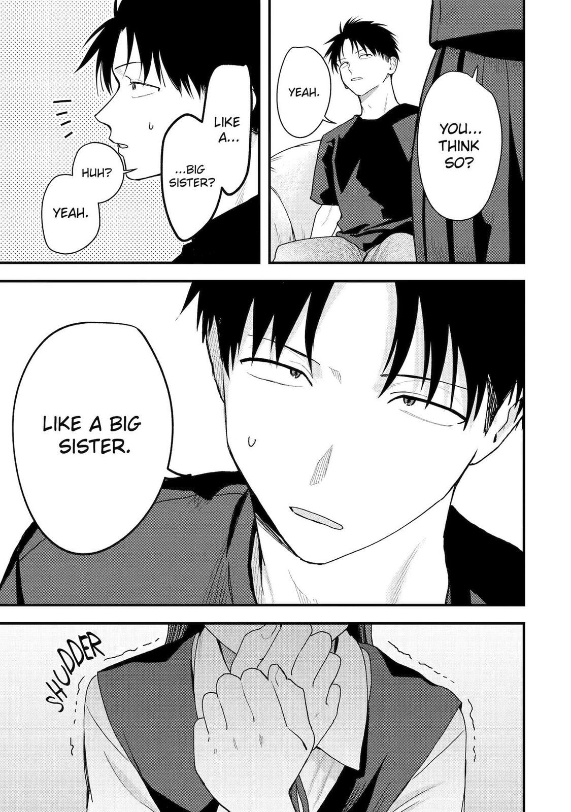 My Boyish Girlfriend is Too Cute