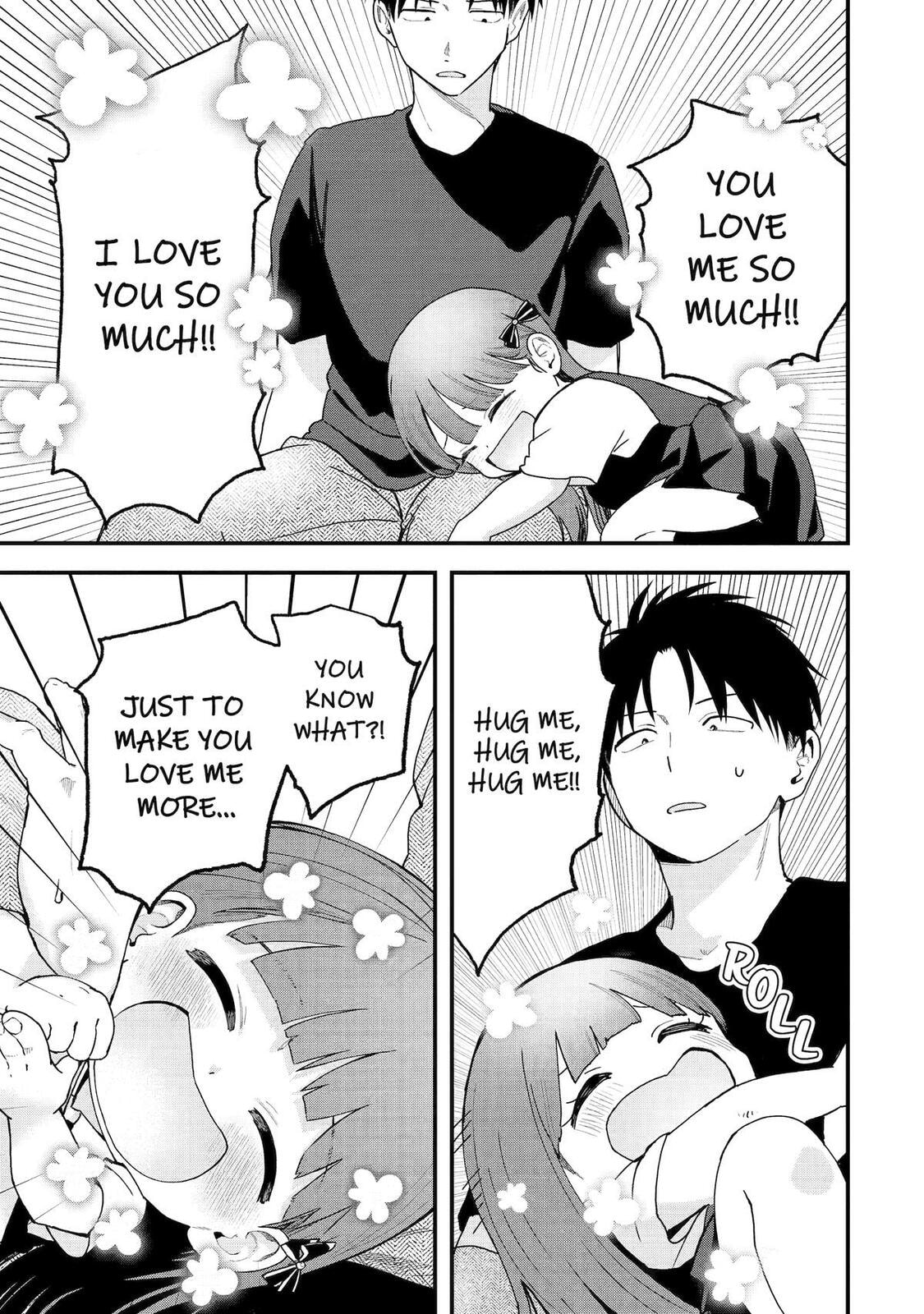 My Boyish Girlfriend is Too Cute