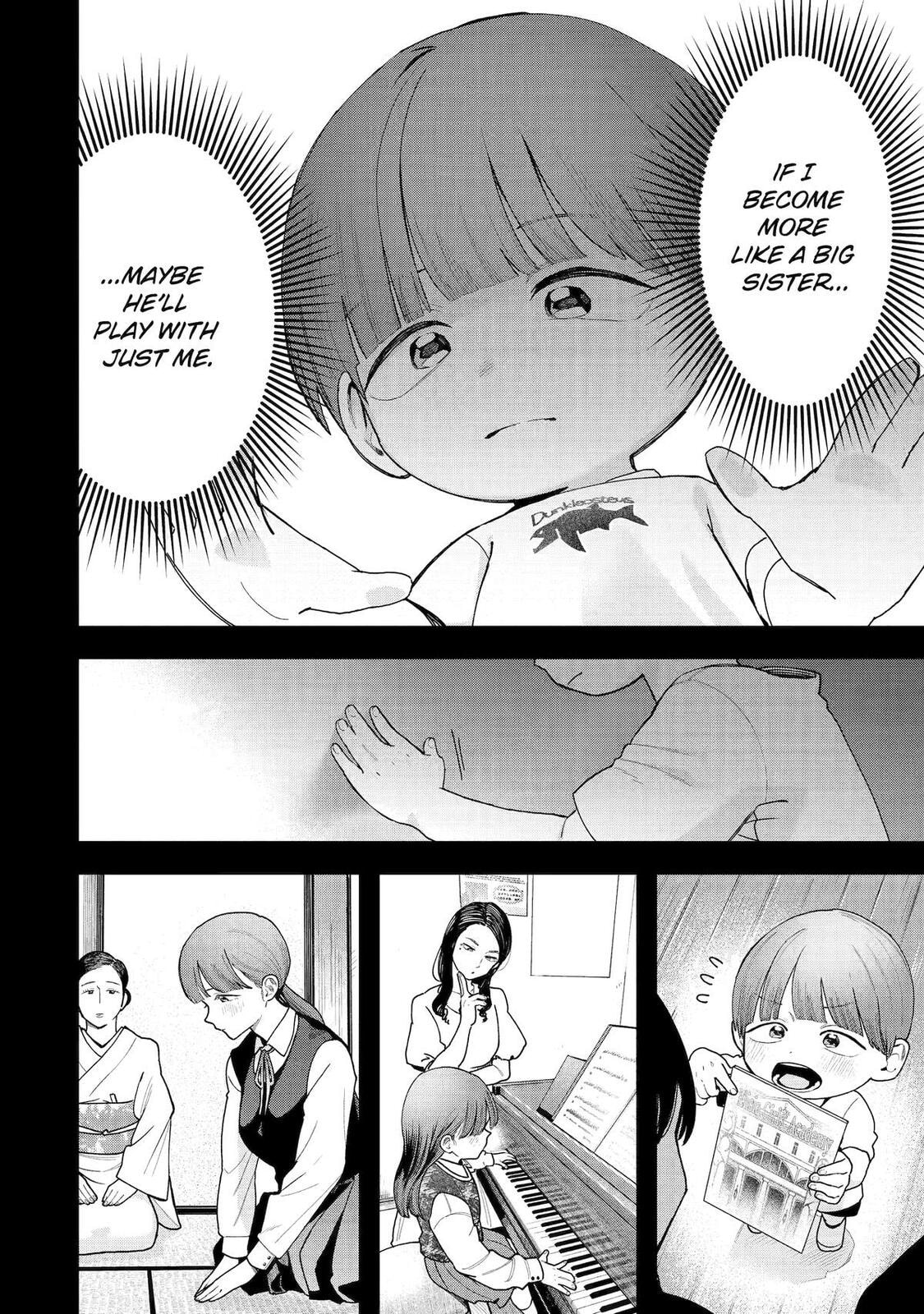 My Boyish Girlfriend is Too Cute