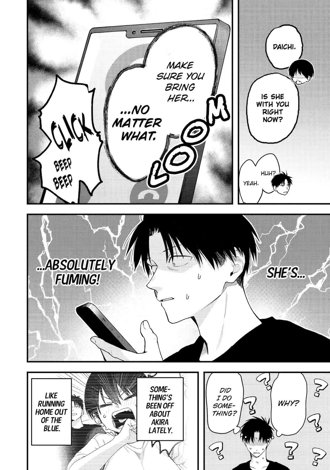 My Boyish Girlfriend is Too Cute