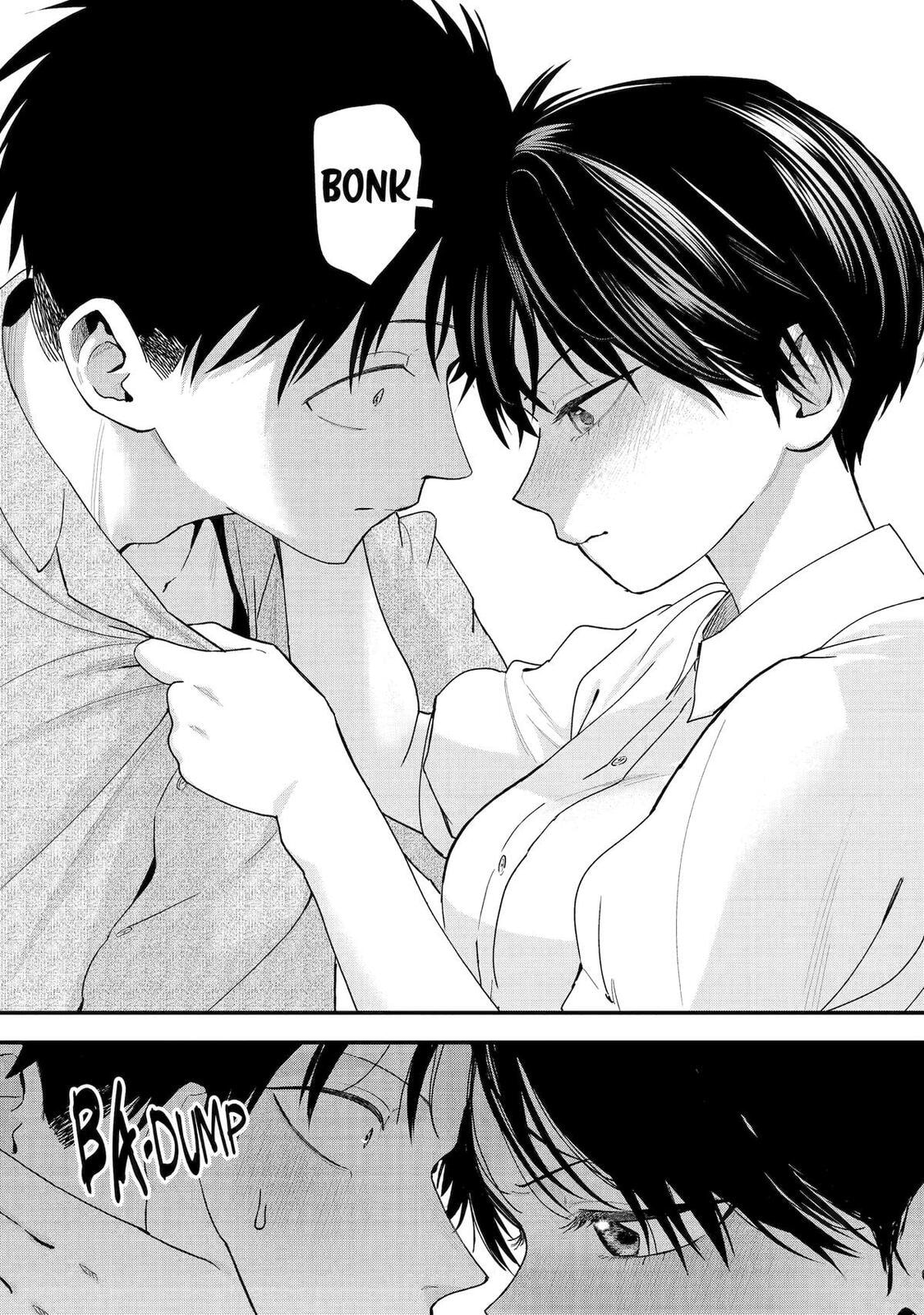 My Boyish Girlfriend is Too Cute