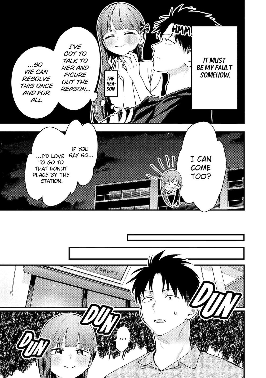 My Boyish Girlfriend is Too Cute