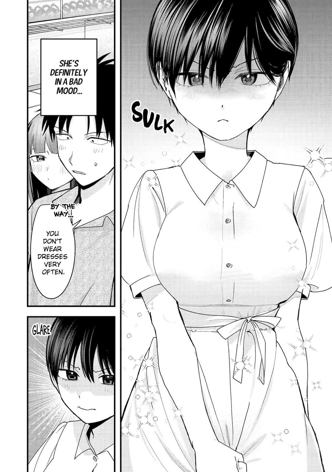 My Boyish Girlfriend is Too Cute