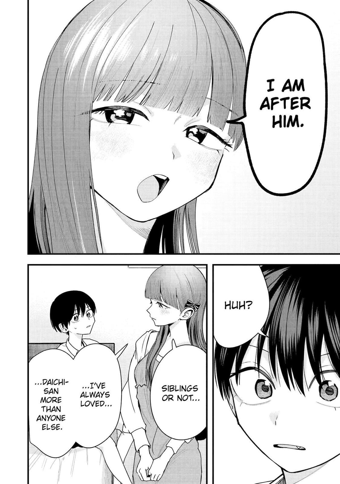 My Boyish Girlfriend is Too Cute