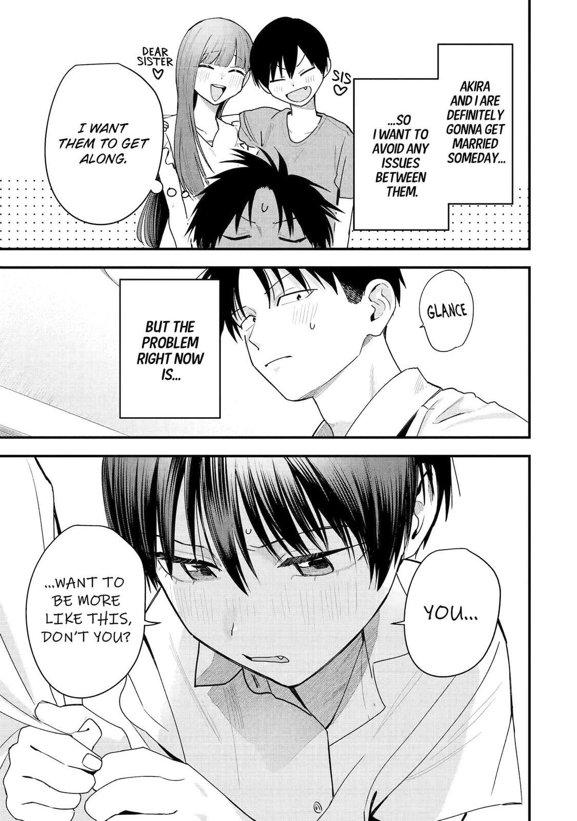 My Boyish Girlfriend is Too Cute