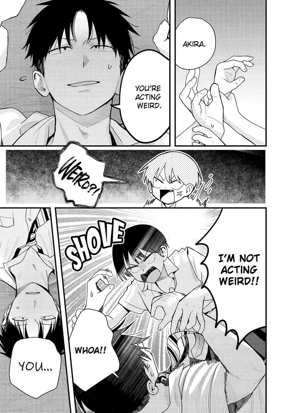 My Boyish Girlfriend is Too Cute