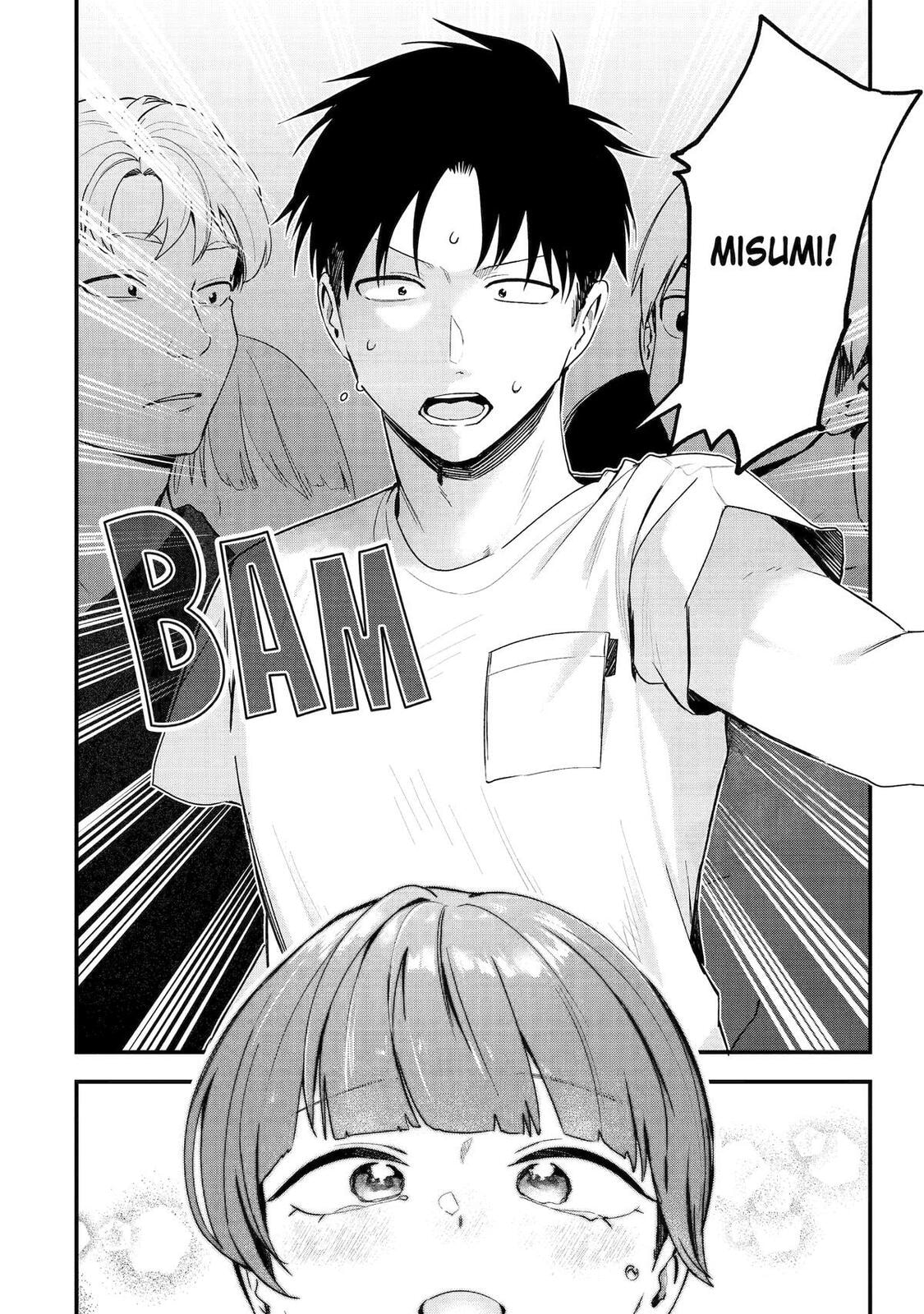 My Boyish Girlfriend is Too Cute